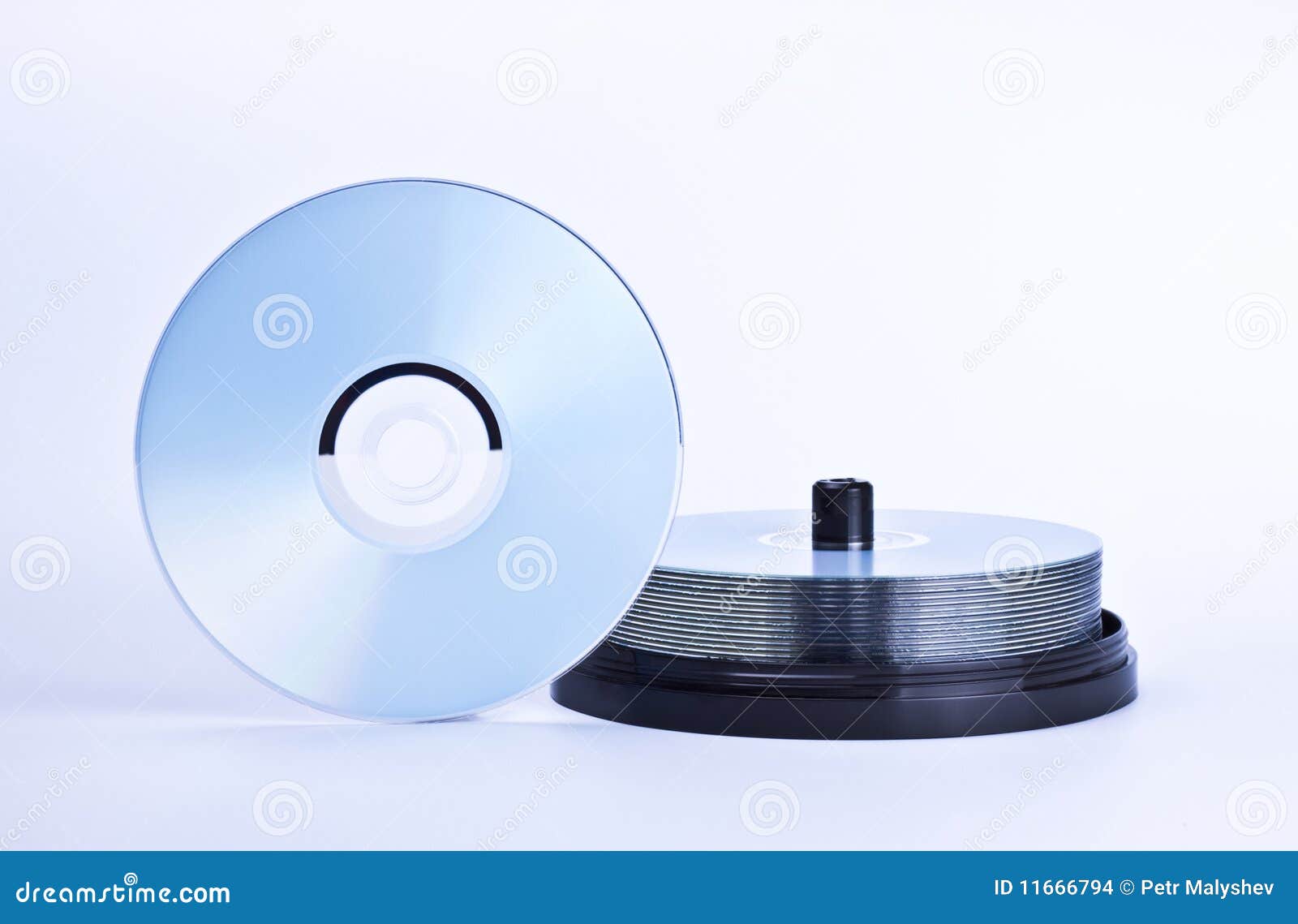 Stack of printable discs stock photo Image of media 11666794 Stack of printable discs stock photo Image of media 11666794