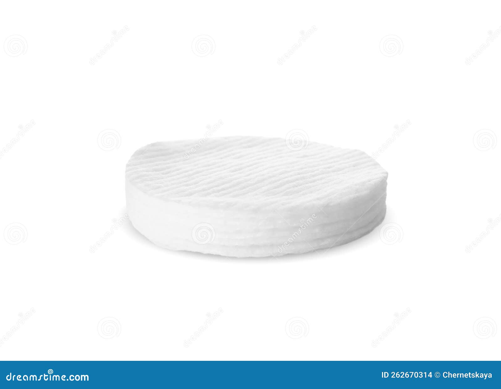 Stack of Soft Clean Cotton Pads Isolated on White Stock Photo Image of body, cotton 262670314