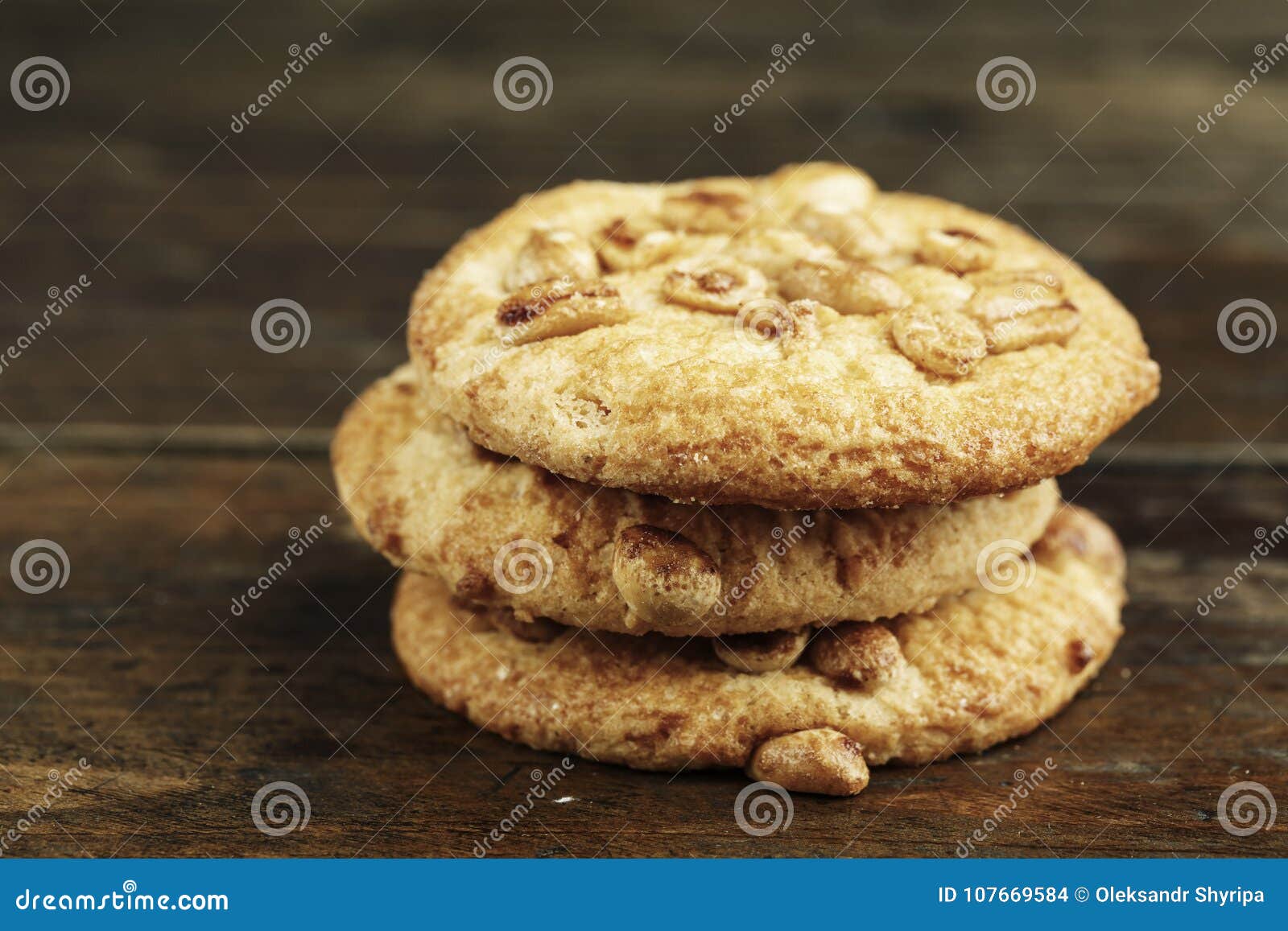 stack of sweetmeal digestive biscuits