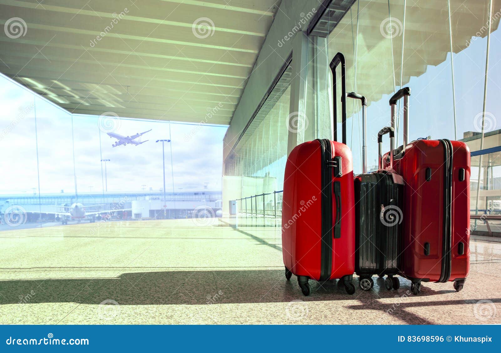 https://thumbs.dreamstime.com/z/stack-traveling-luggage-airport-terminal-passenger-pla-plane-flying-air-transport-treveling-theme-83698596.jpg