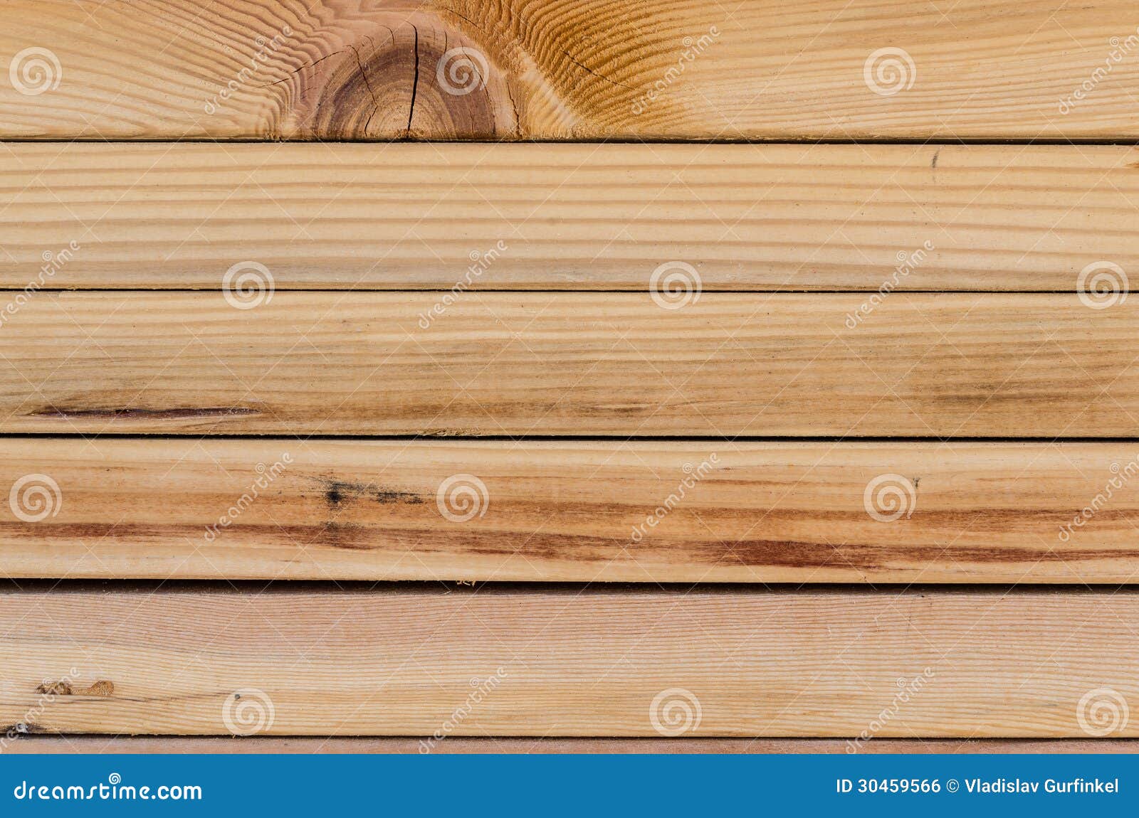 Stack Of New 2x4 Wood Planks Stock Photo - Download Image Now