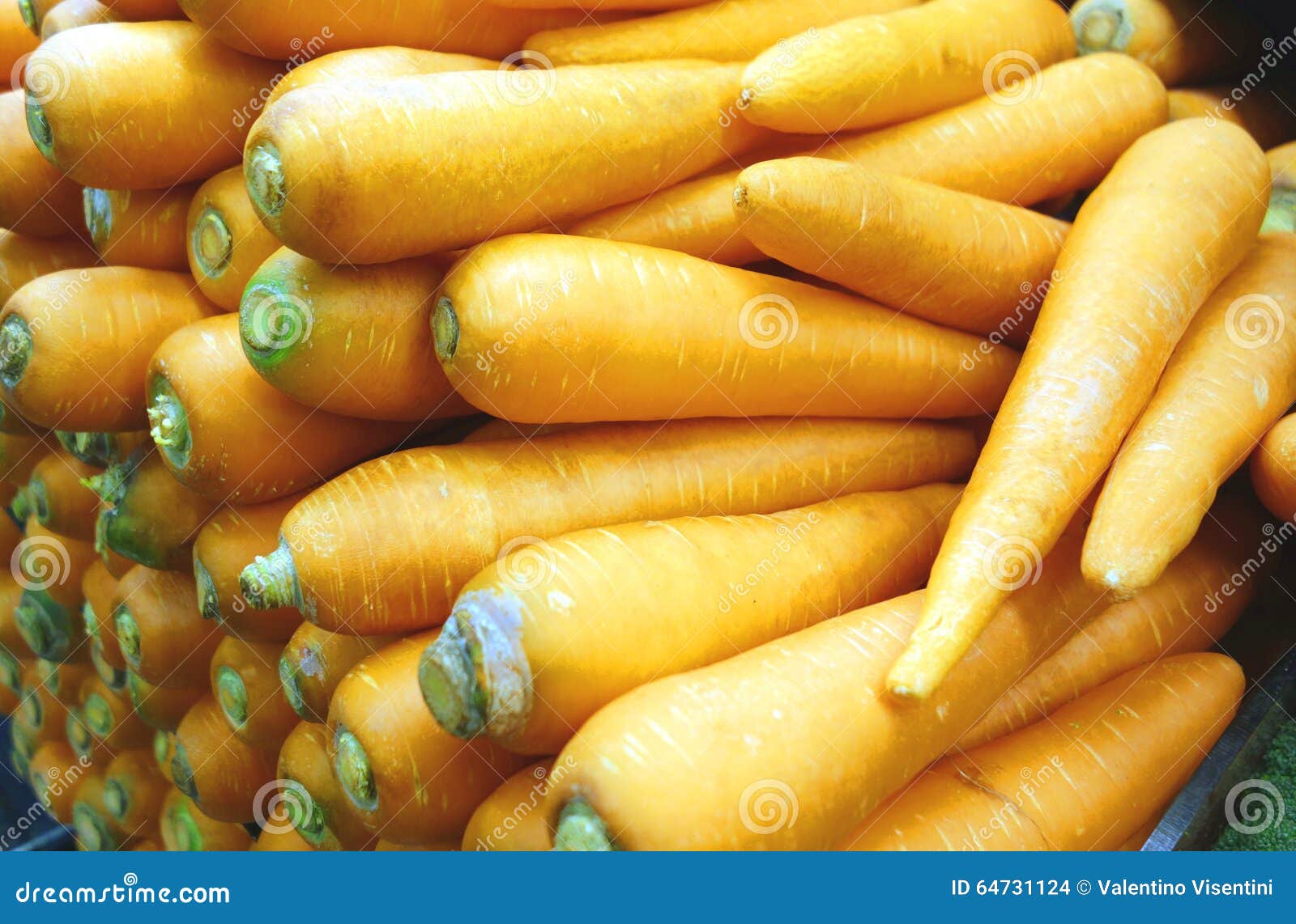 Stacked Carrots stock photo. Image of farm, abstract 64731124