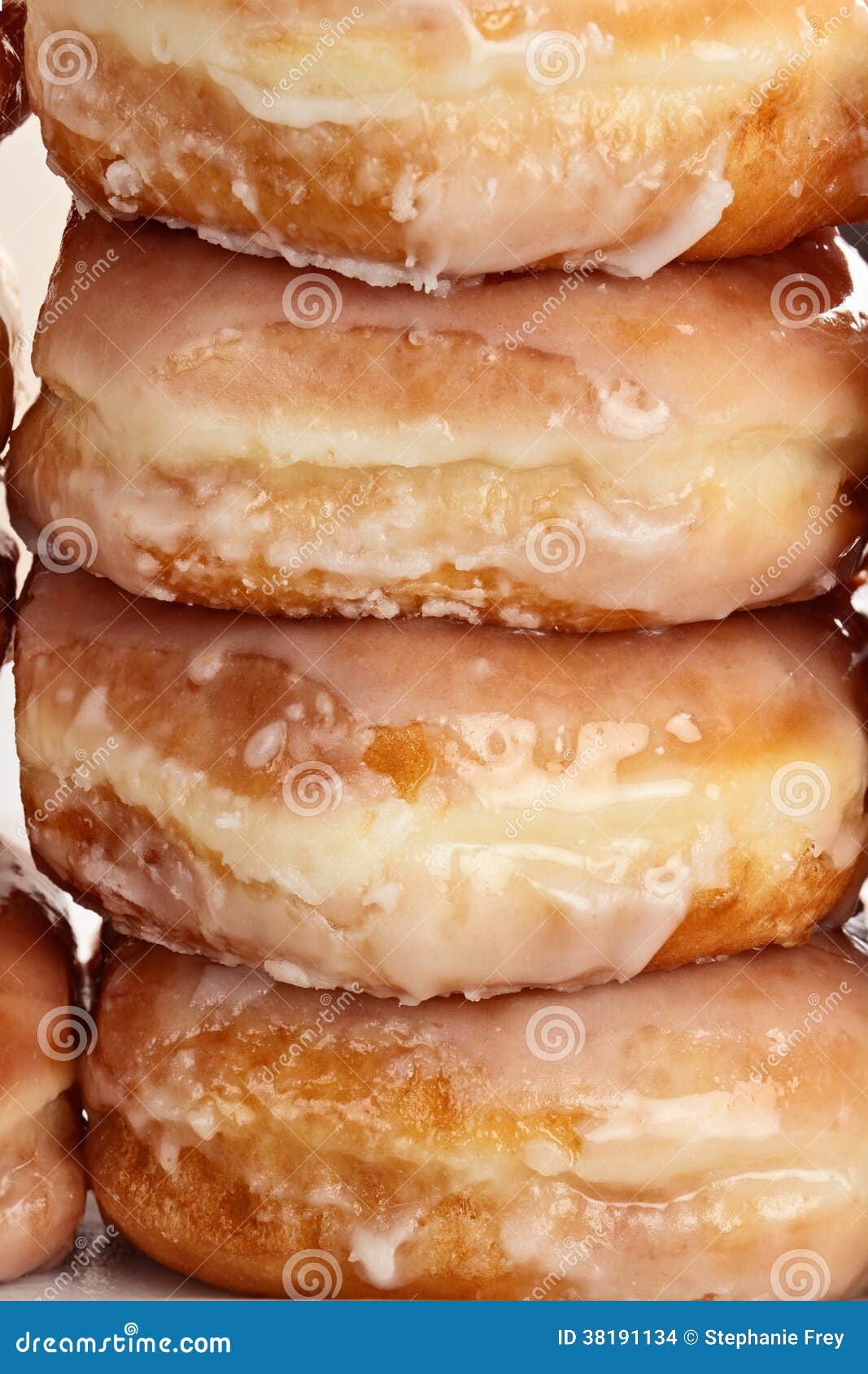 stacked-donuts-stock-photo-image-of-cake-closeup-icing-38191134