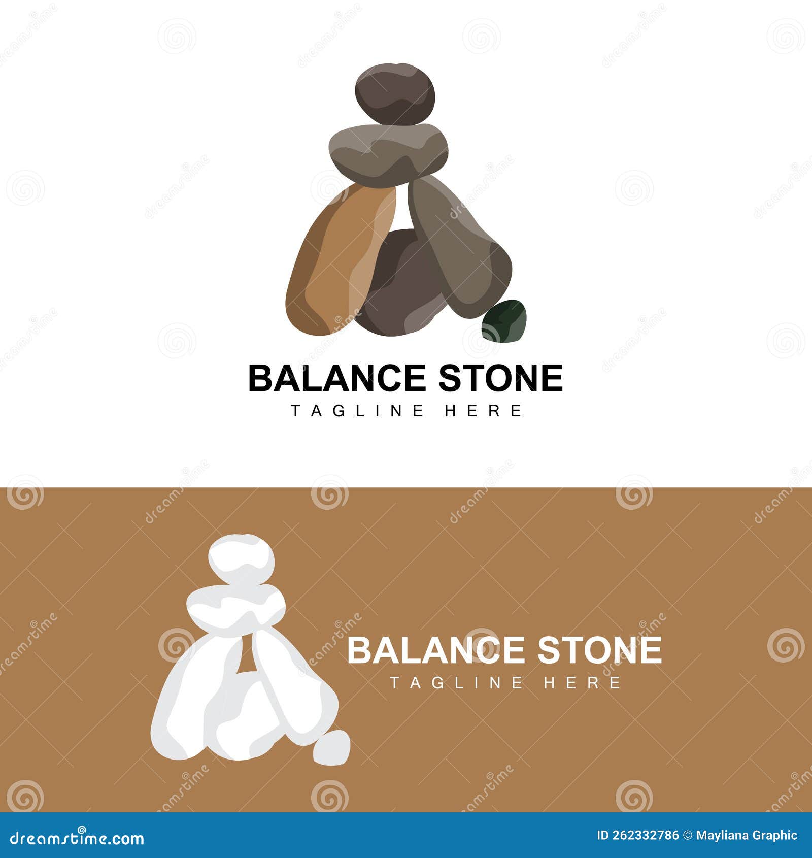 stacked stone logo , balancing stone , building material stone , pumice stone  walpapeer stone