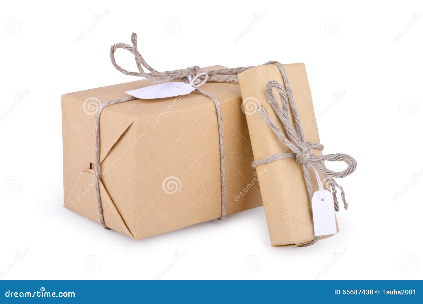 Parcels Boxes Stock Image 40671817