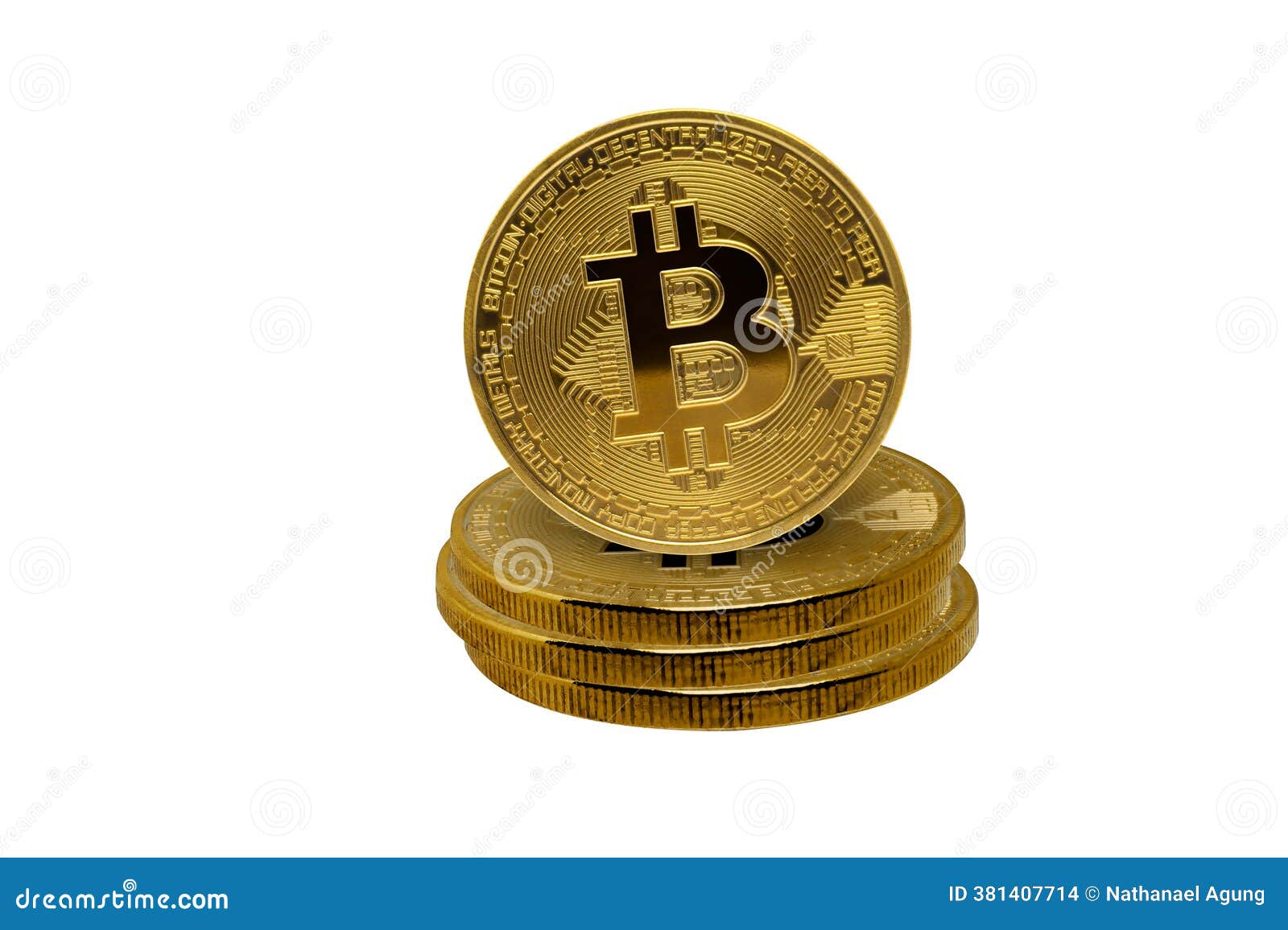 Stacks of Bitcoins Cryptocurrency and Flying Bitcoin on Transparent  Background Png Stock Photo - Illustration of undefined, gold: 381407714