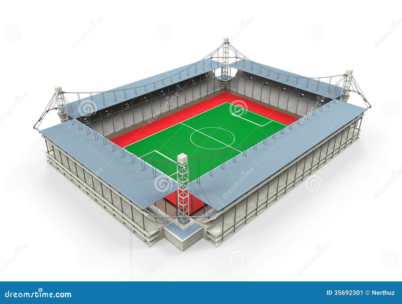 clipart football stadium - photo #41