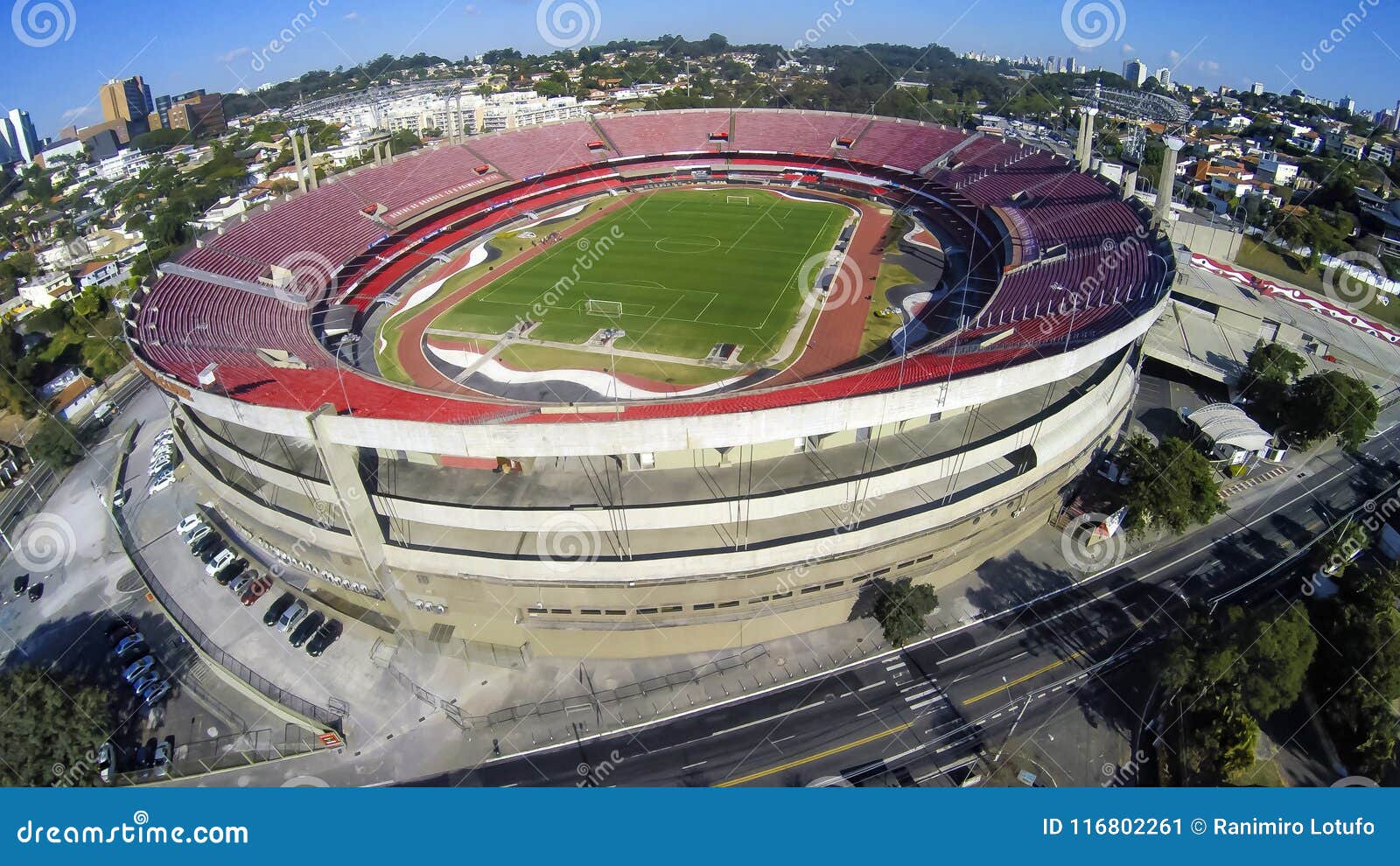 São Paulo Futebol Clube, Times