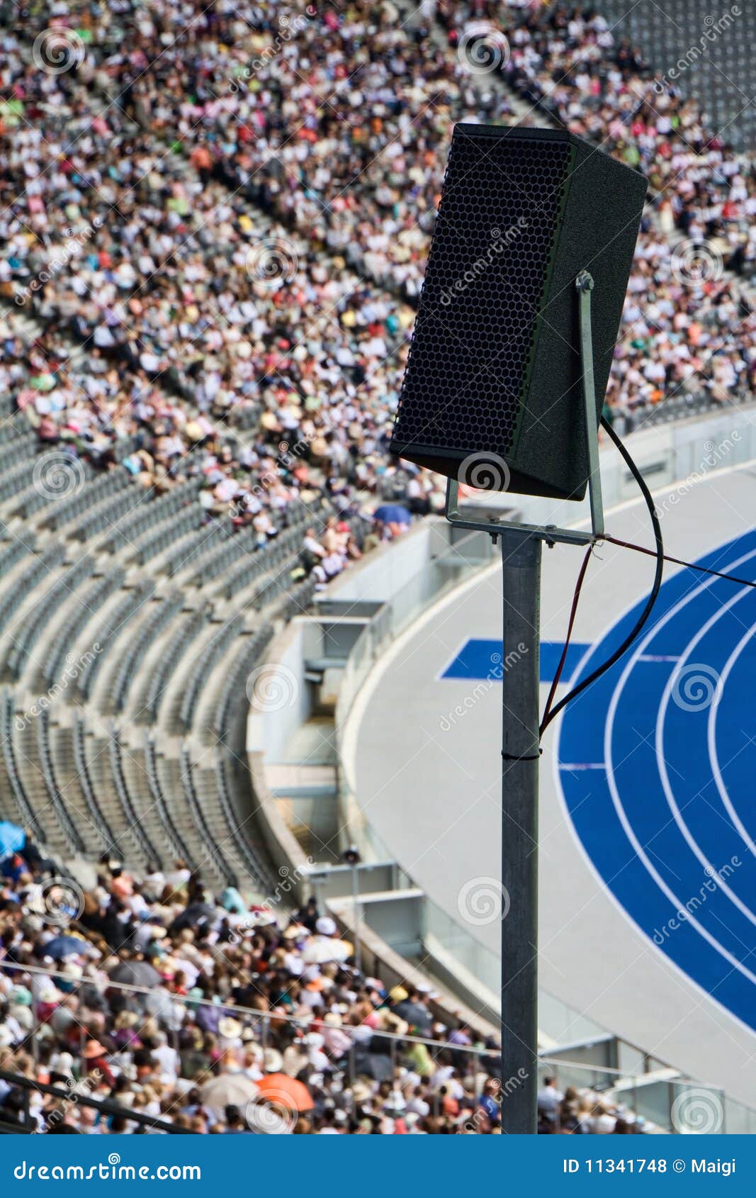 stadium speaker