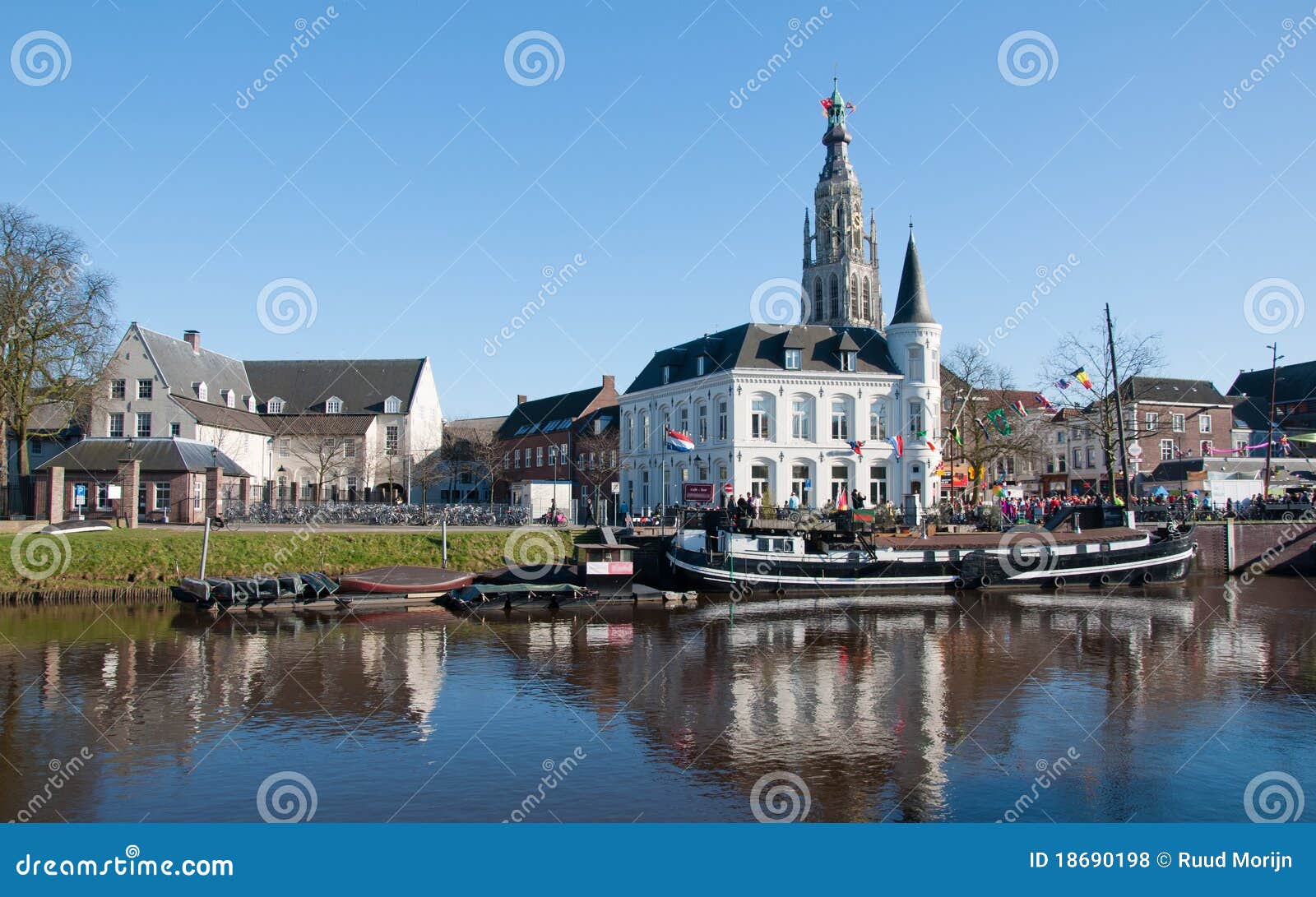 Breda Niederlande