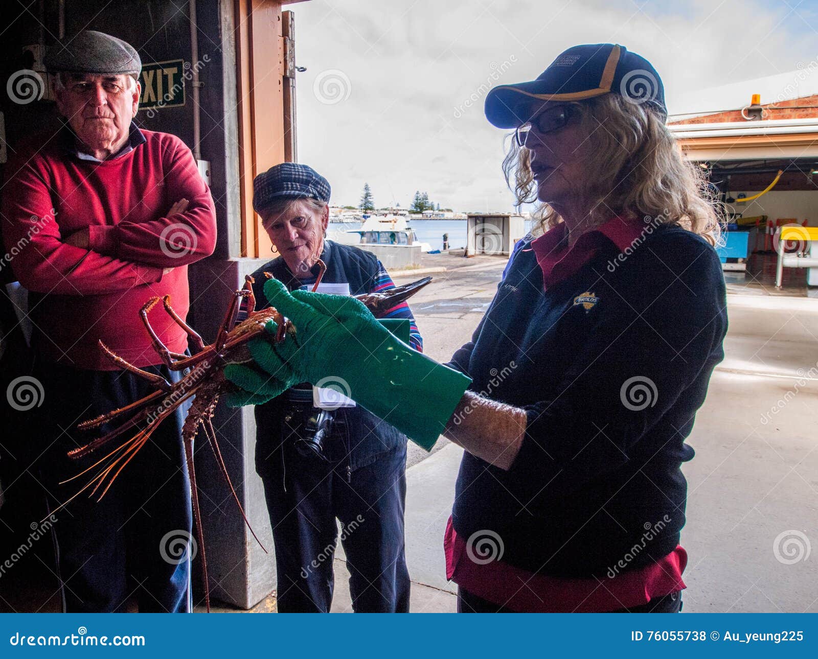 lobster factory tour geraldton