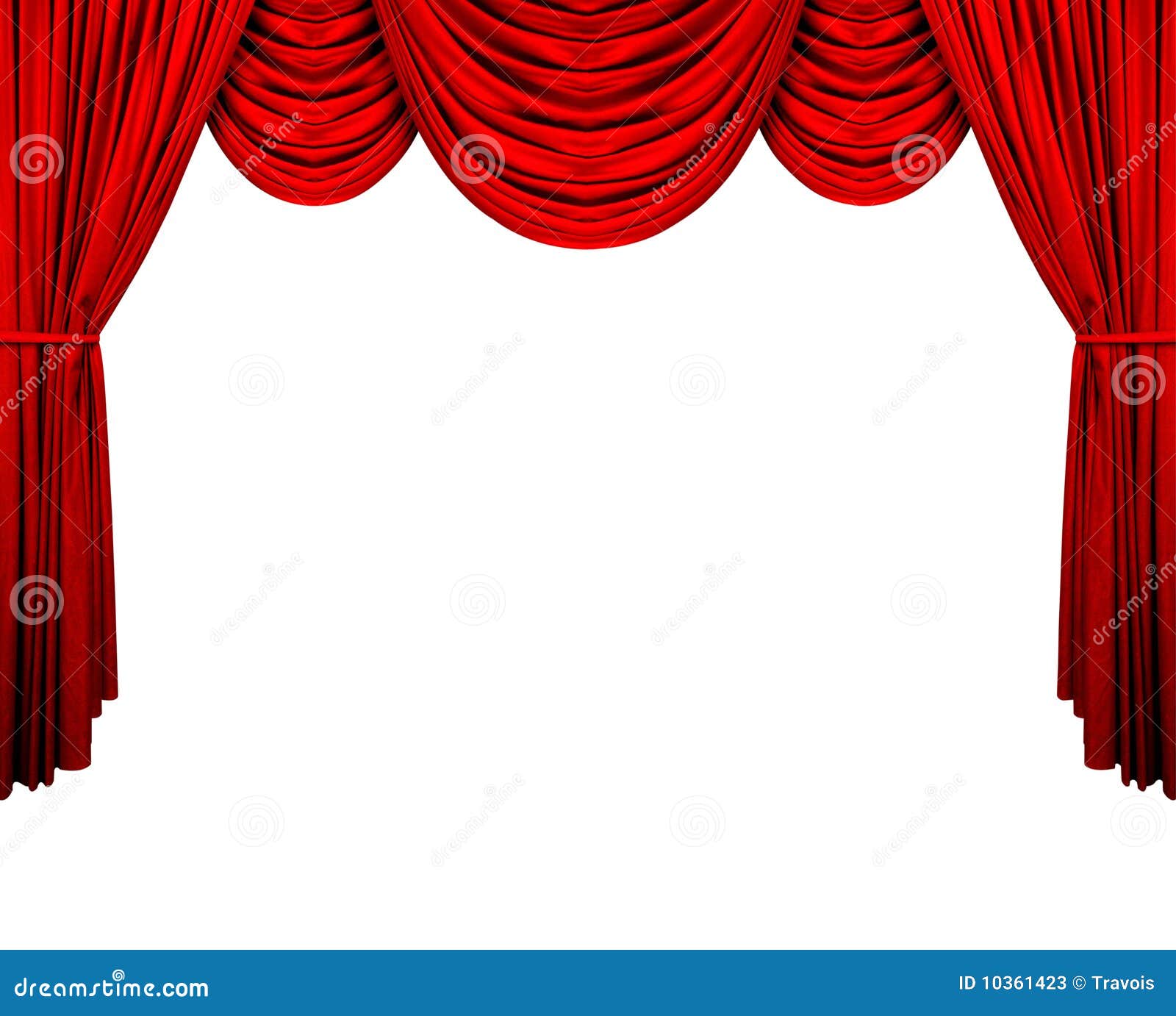 Stage curtain stock image. Image of comedy, cloth, background - 10361423