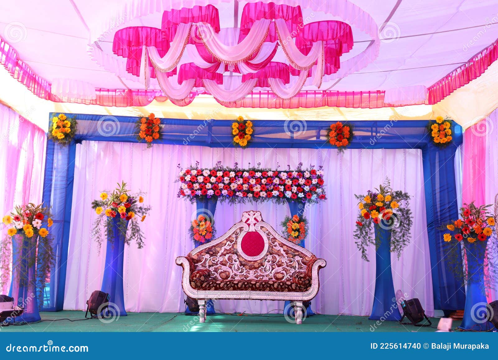 Preetam Flower Decoration - Decorator - Sarnath - Weddingwire.in