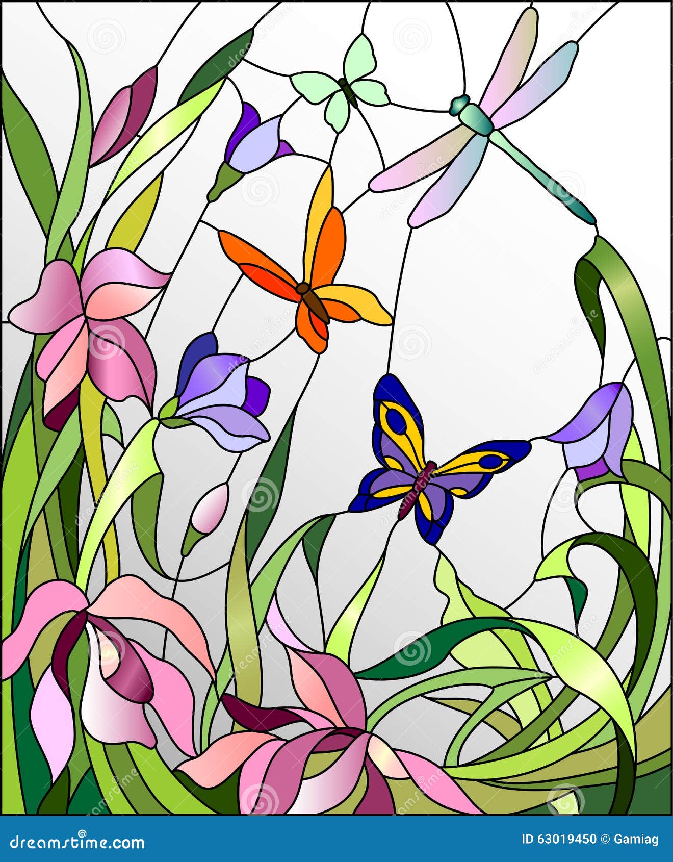 20 Best Beginner Stained Glass Patterns Printable PDF for Free at