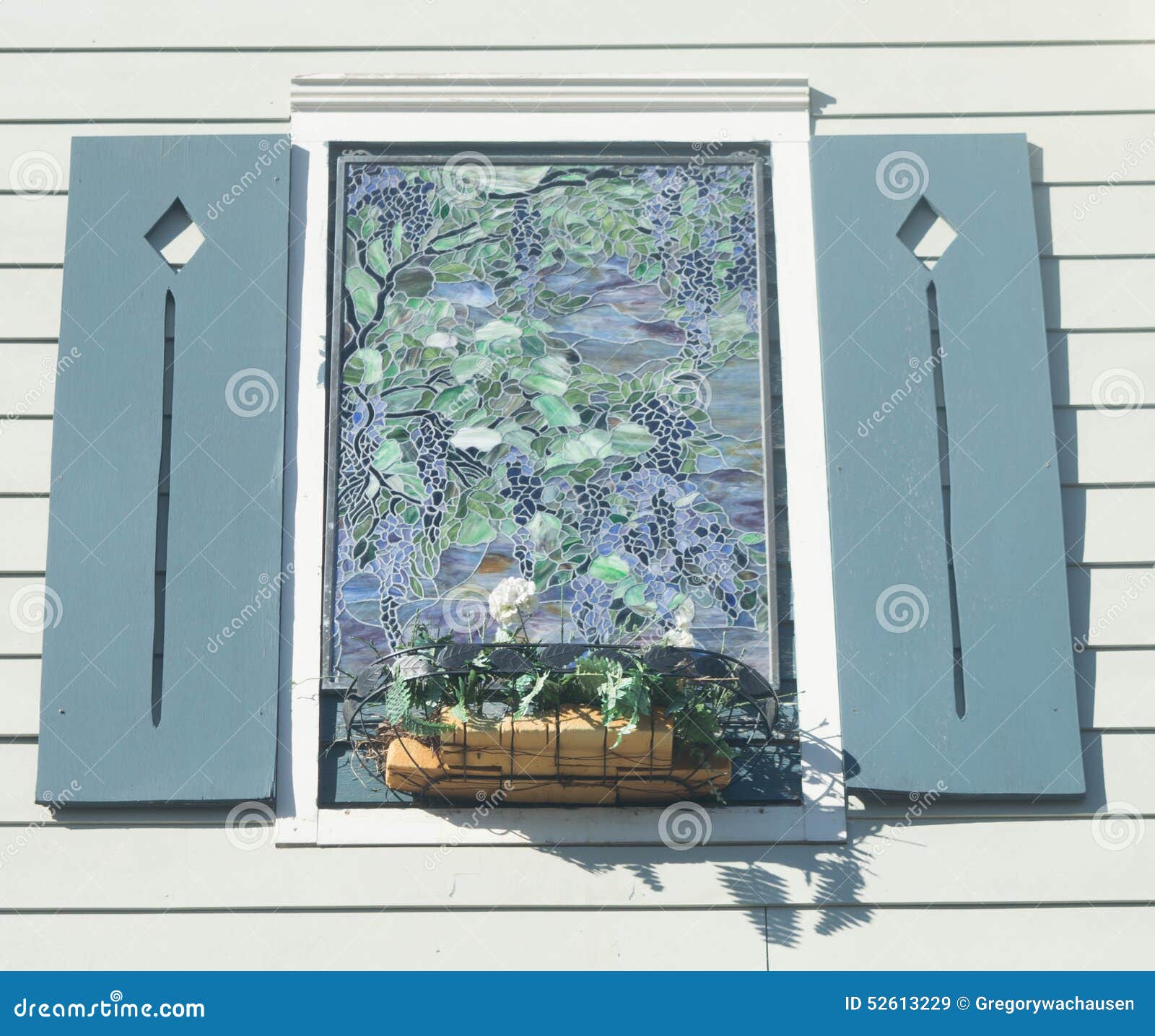 Stainedglass window stock image. Image of windows, stained 52613229