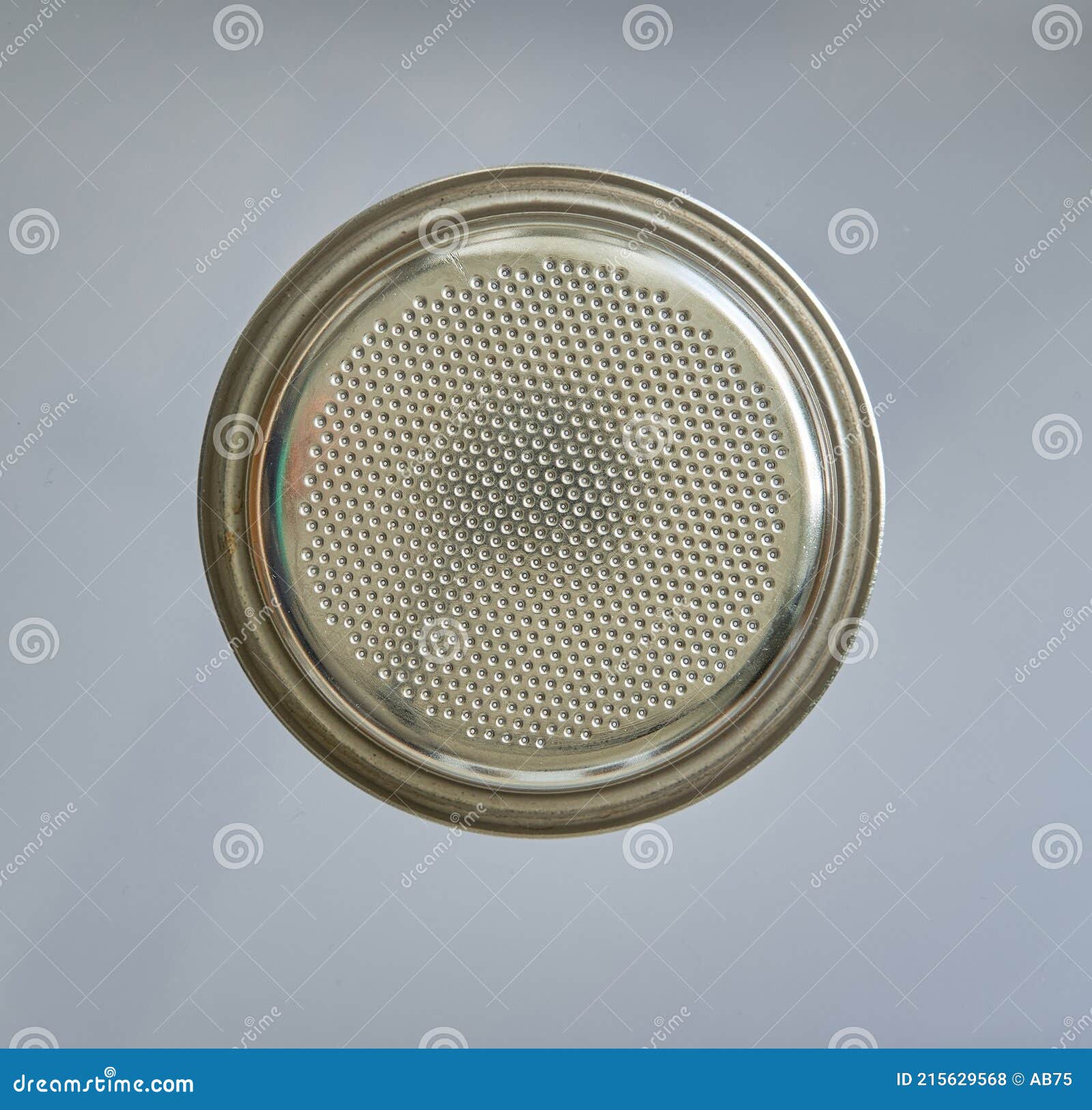 E61 Filter Basket for Espresso Stock Photo Image of cooking, view