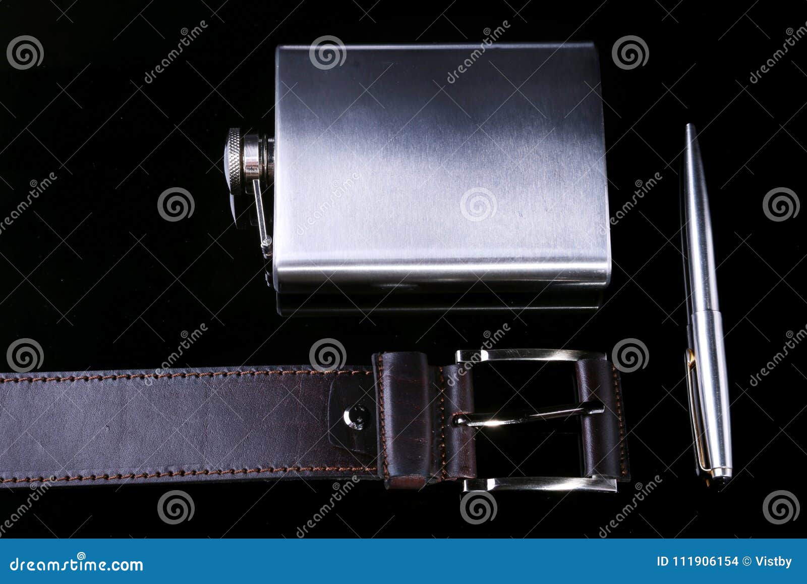 hip flask belt