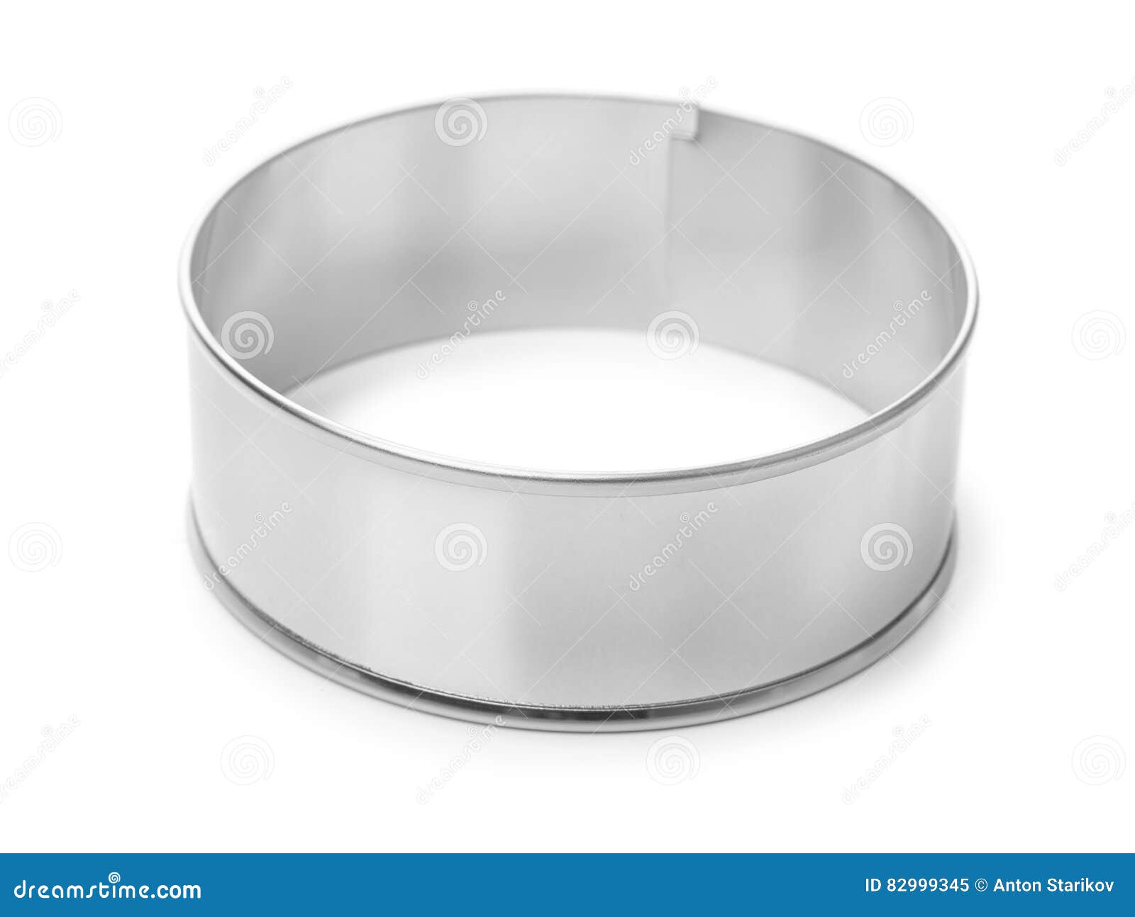 Stainless Steel Cooking Mold Stock Image Image of equipment, baking