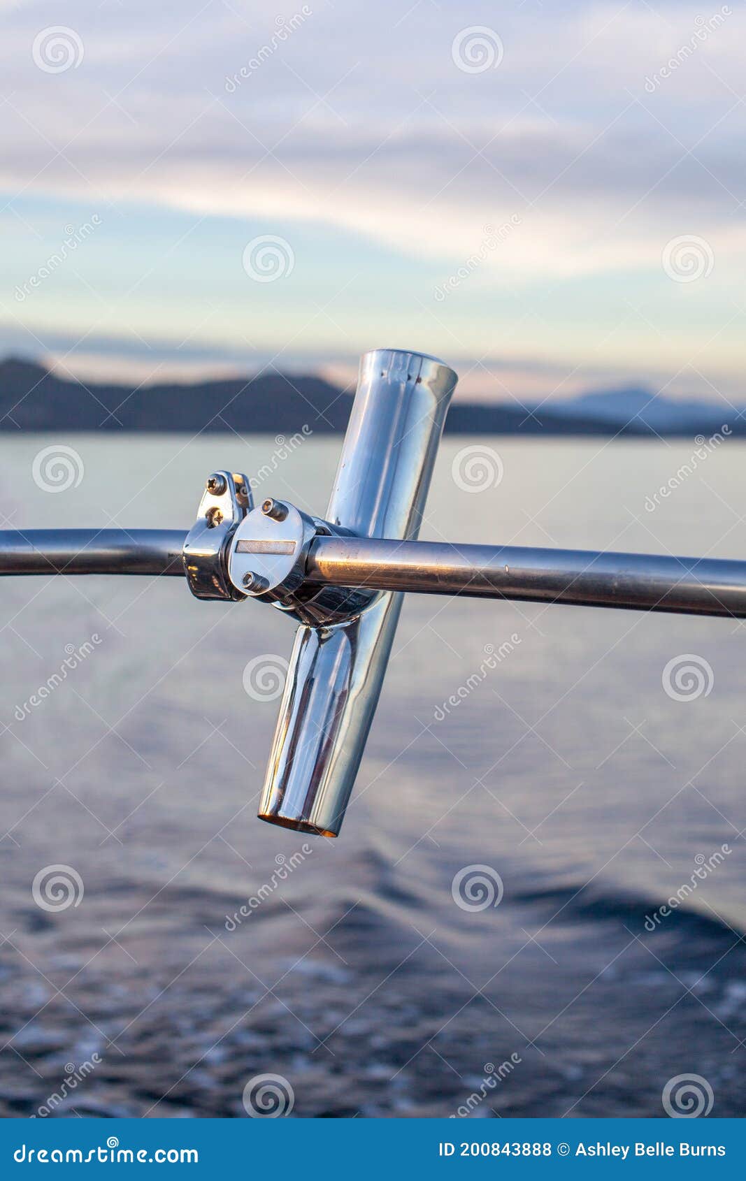 Fishing Rods Back Boat Stock Photos - Free & Royalty-Free Stock