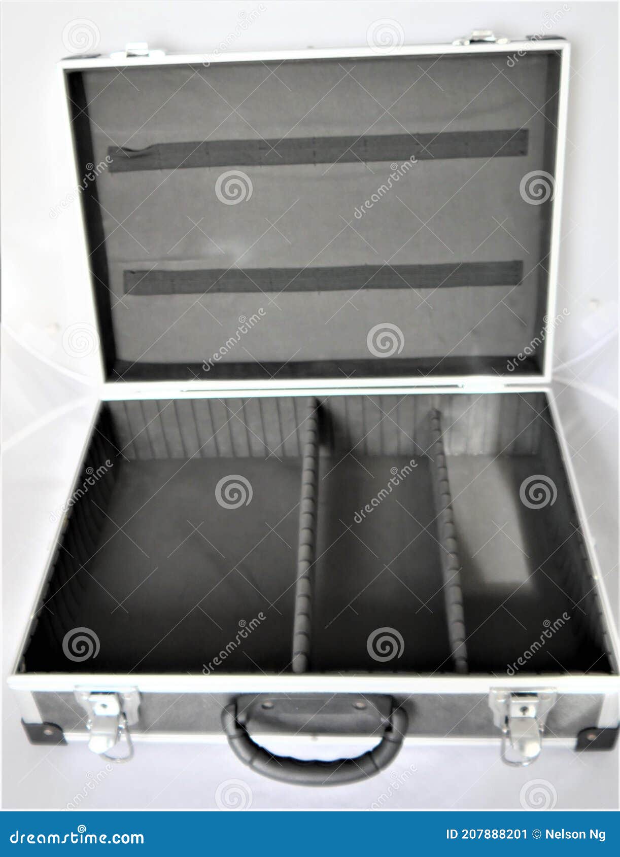 Stainless Steel Protective Travel Case for Important Items and