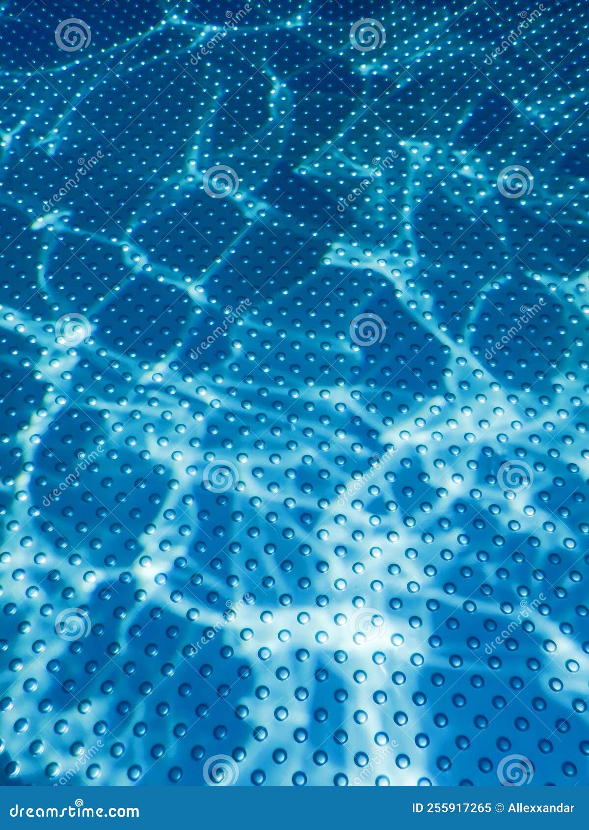 Stainless Steel Swimming Pool, Underwater Stock Image Image of inox