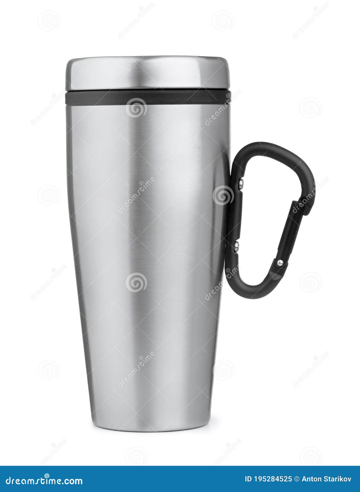 stainless steel thermo mug