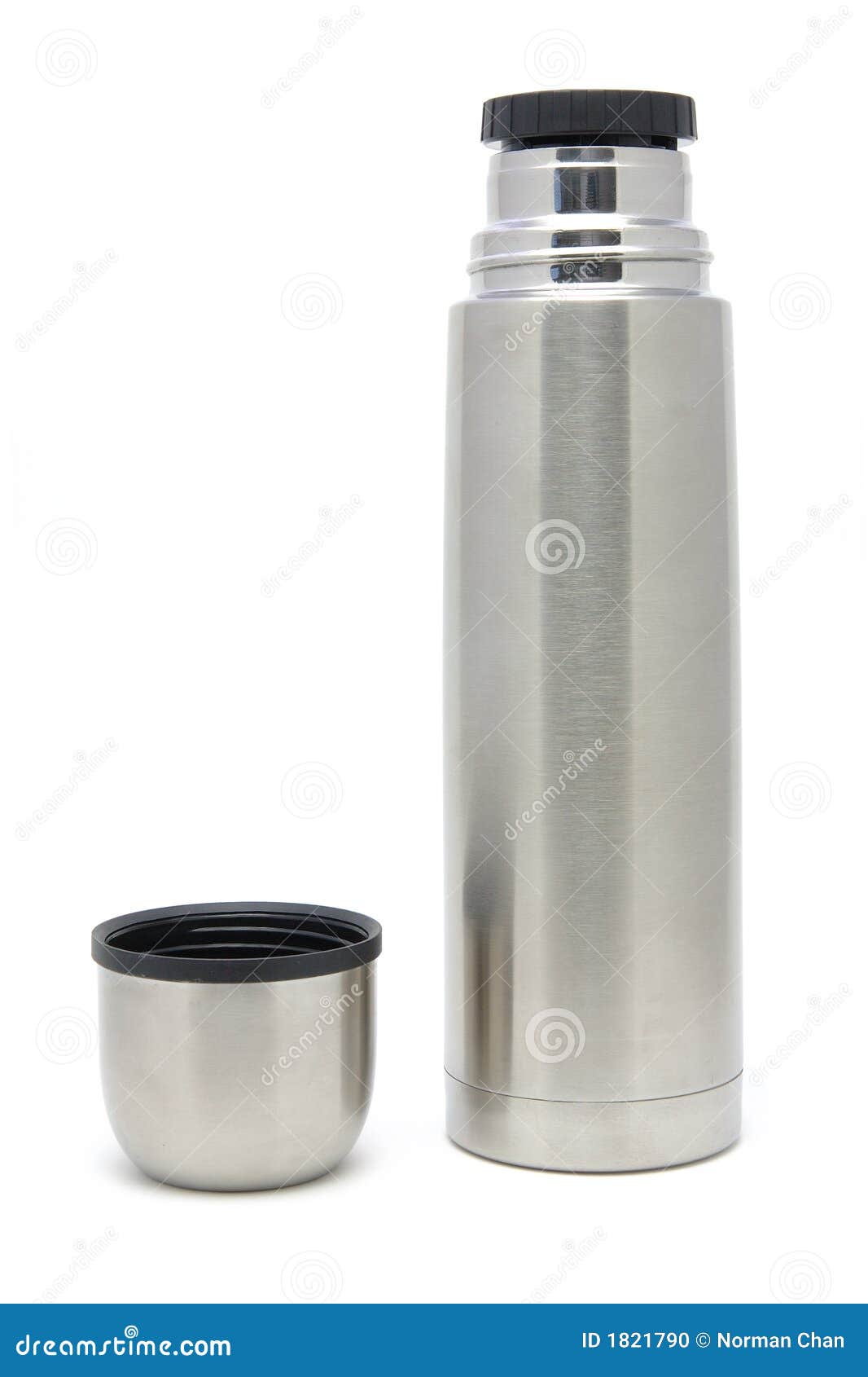 stainless steel vacuum insulated briefcase bottle