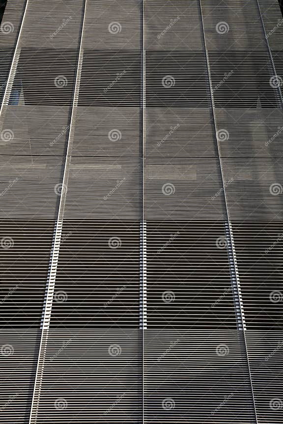 Stainless Steel Wire Panels Stock Image Image of weld, stainless