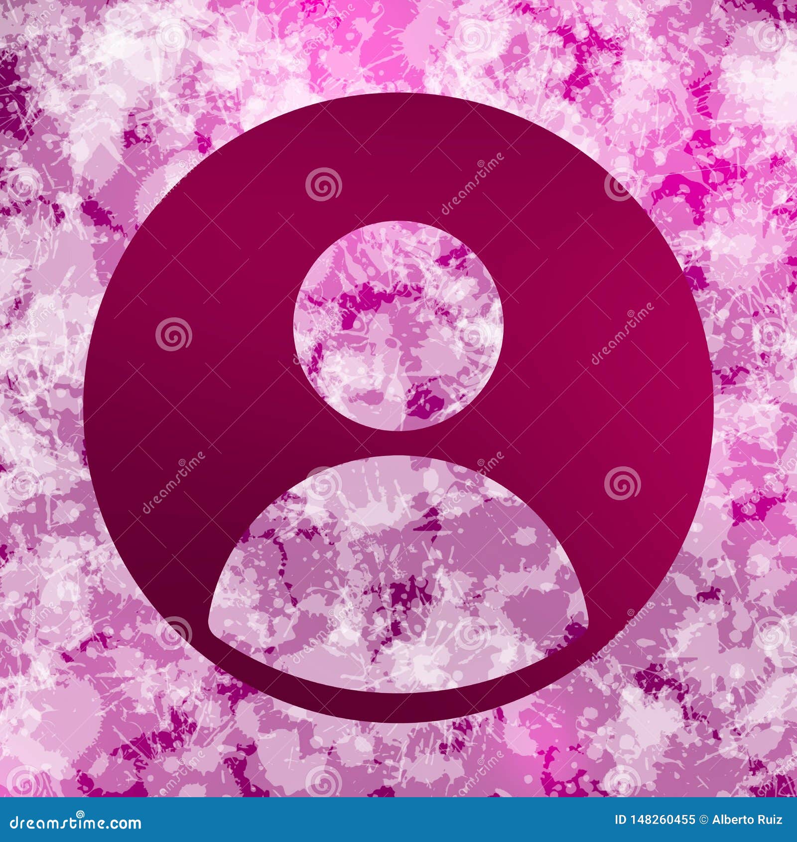 Anonimos Icon Stock Illustrations 13 Anonimos Icon Stock