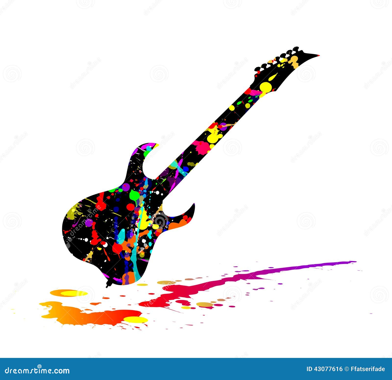 Stains stock illustration. Illustration of symbol, decoration 43077616