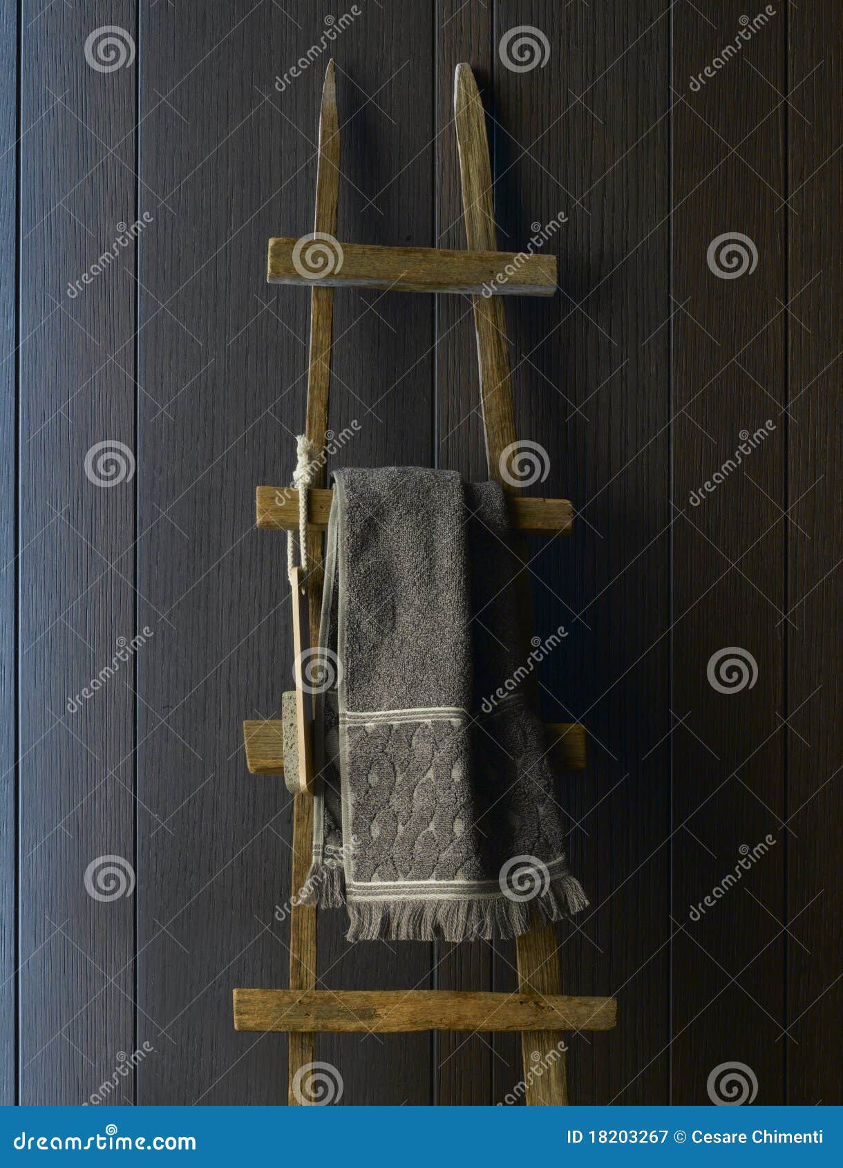 Staircase stock image. Image of bathroom, sponge, shower 18203267