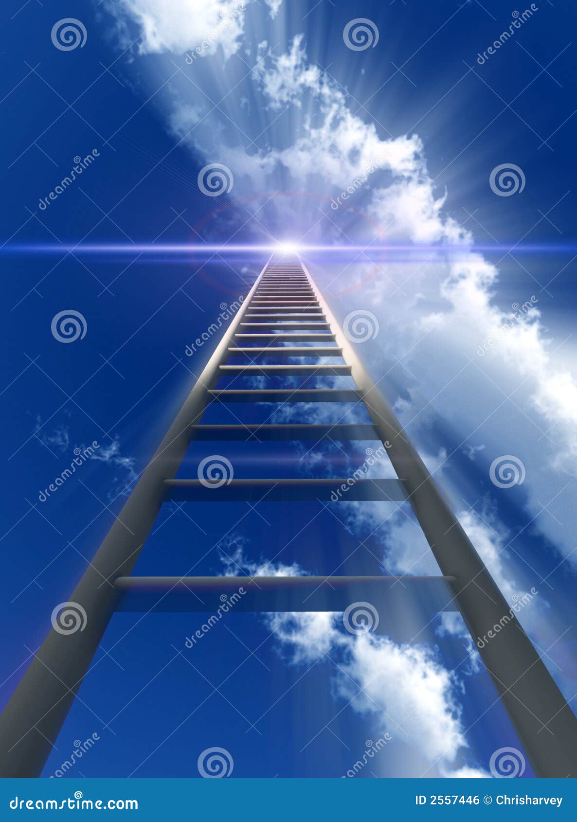 Stairway to heaven stock photo. Image of photograph - 139406458