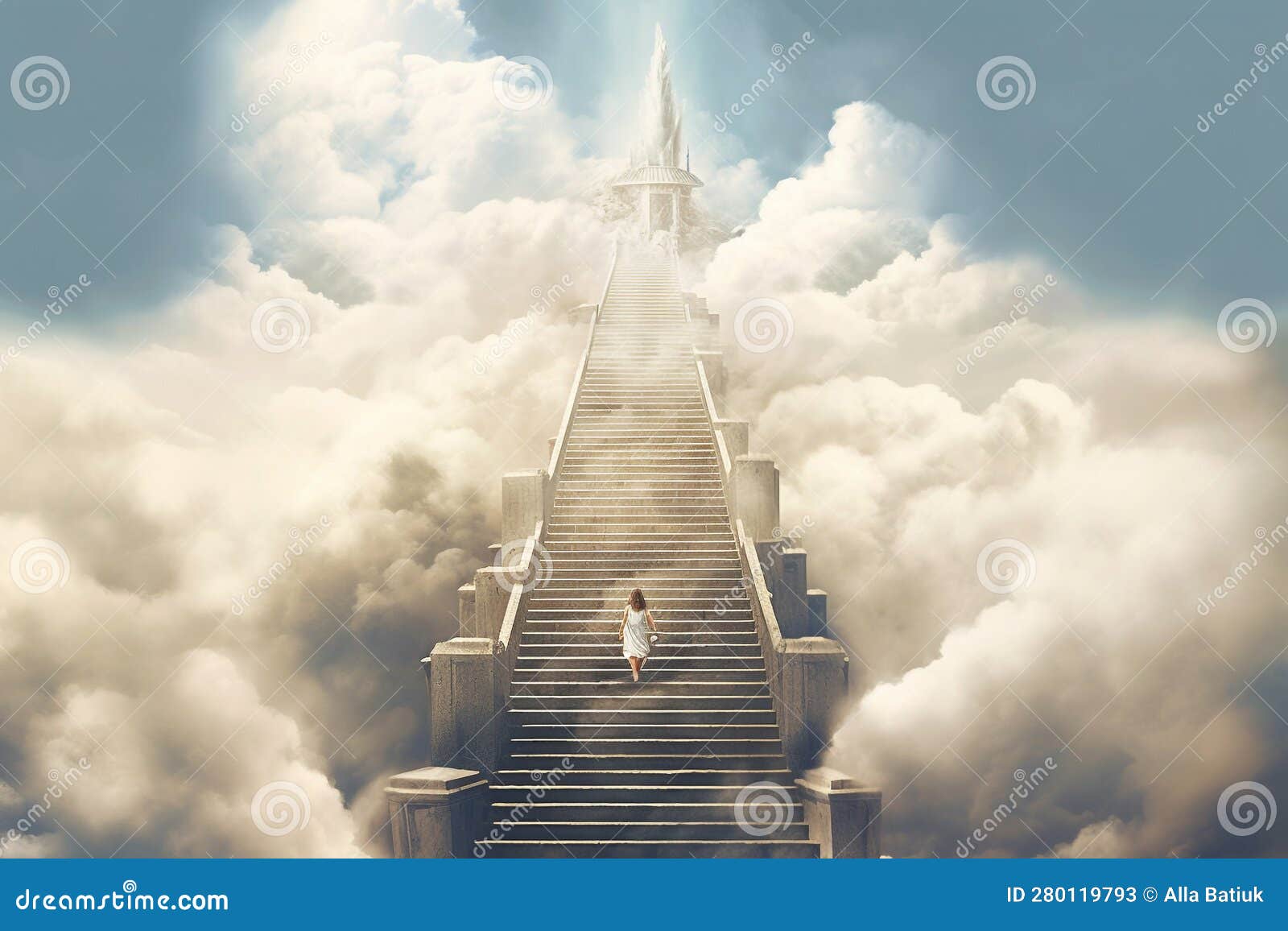 Heavens gate to heaven end of life. Stairway to Heaven. Religious