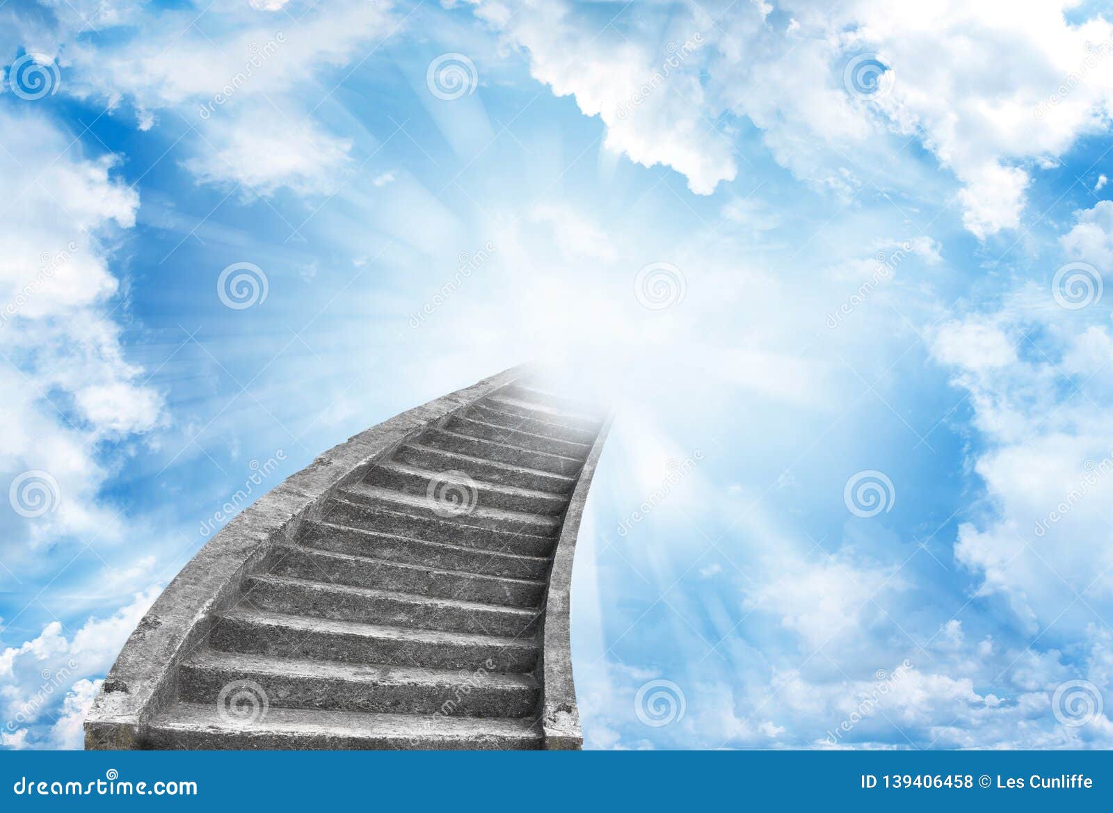 Photograph, Stairway To Heaven