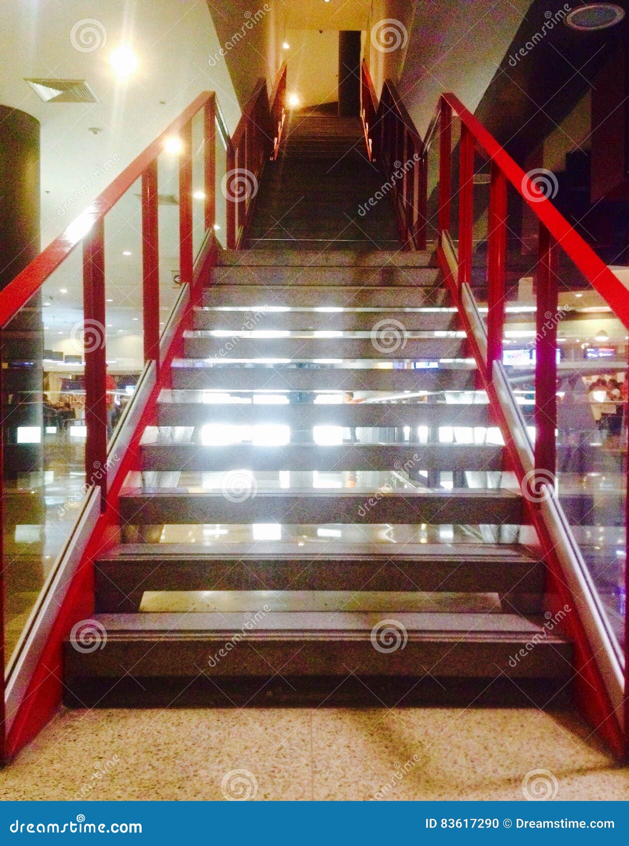 stairways to cinema