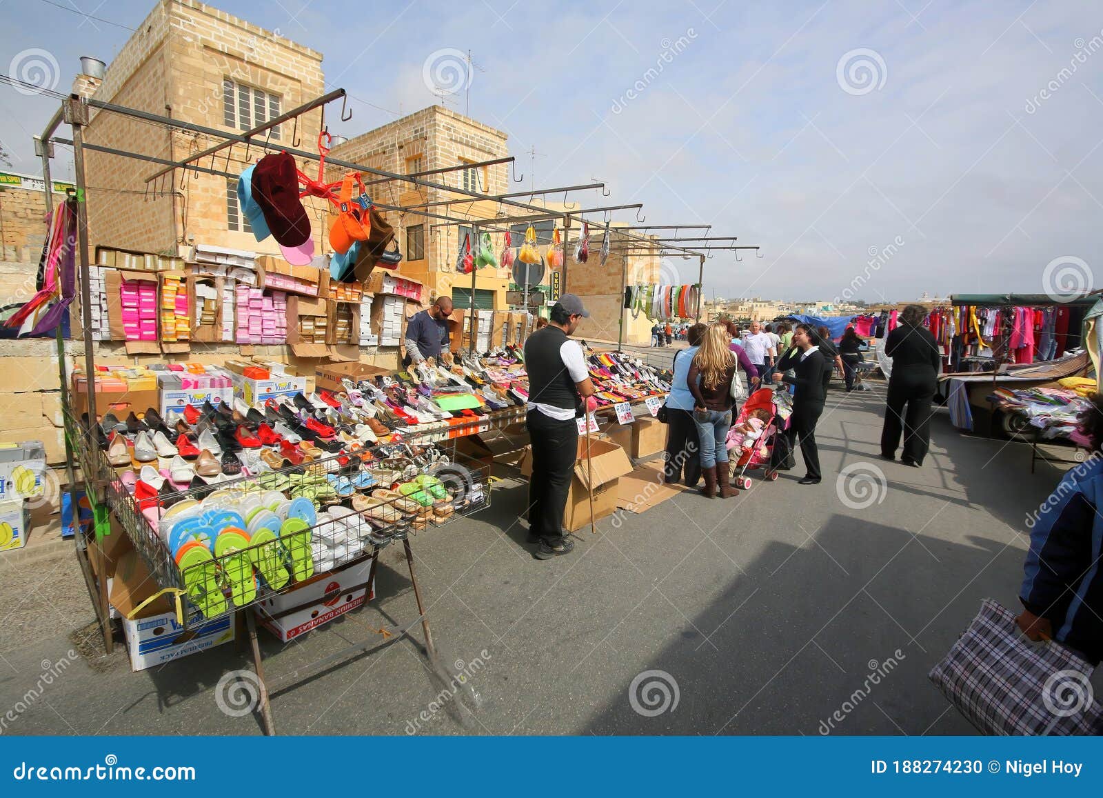 Dark Markets Malta