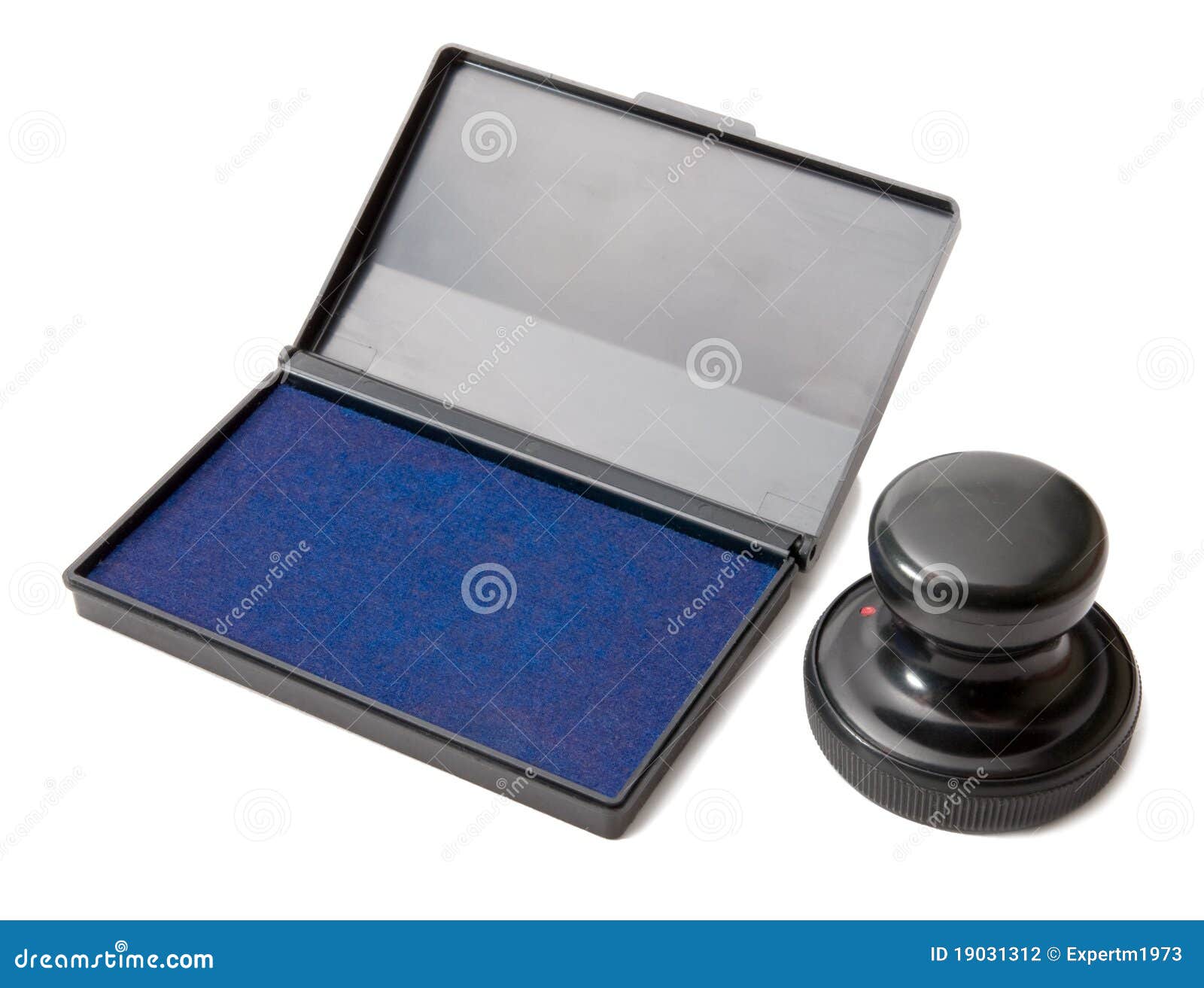 236 Blue Stamp Ink Pad Stock Photos Free Royalty-Free Stock, 58% OFF