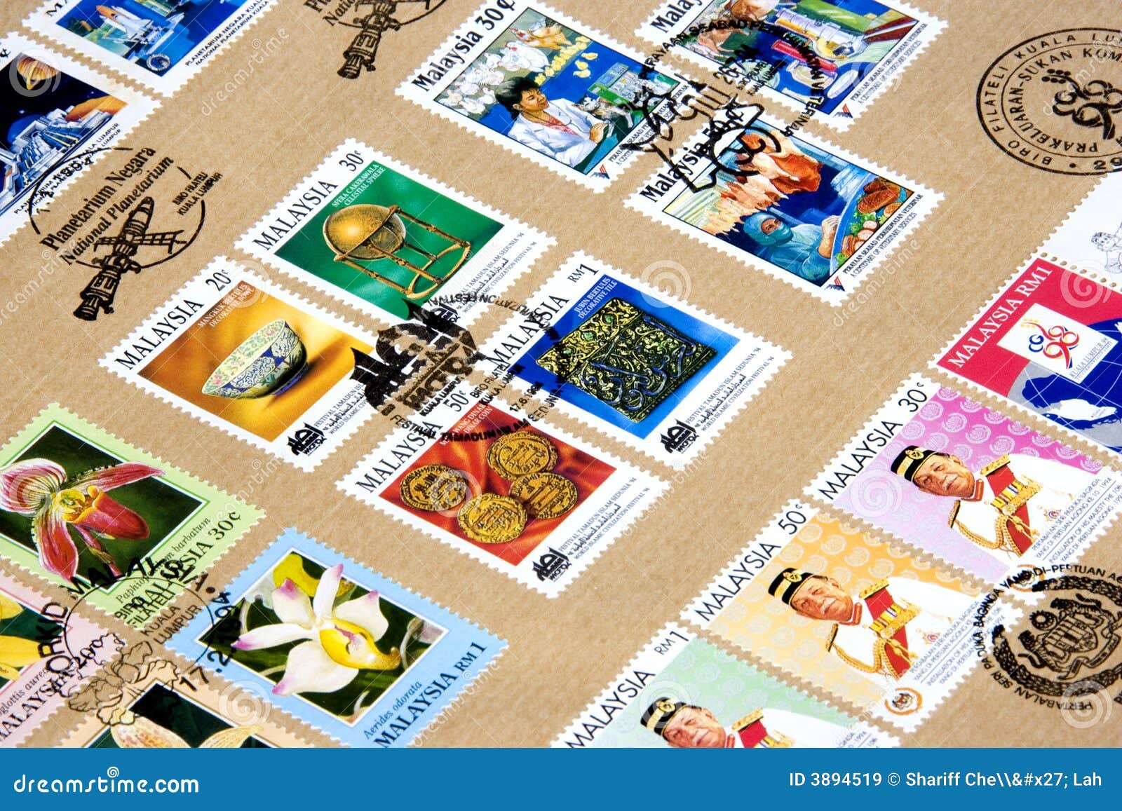 Stamp Collecting editorial stock image. Image of collect - 3894519