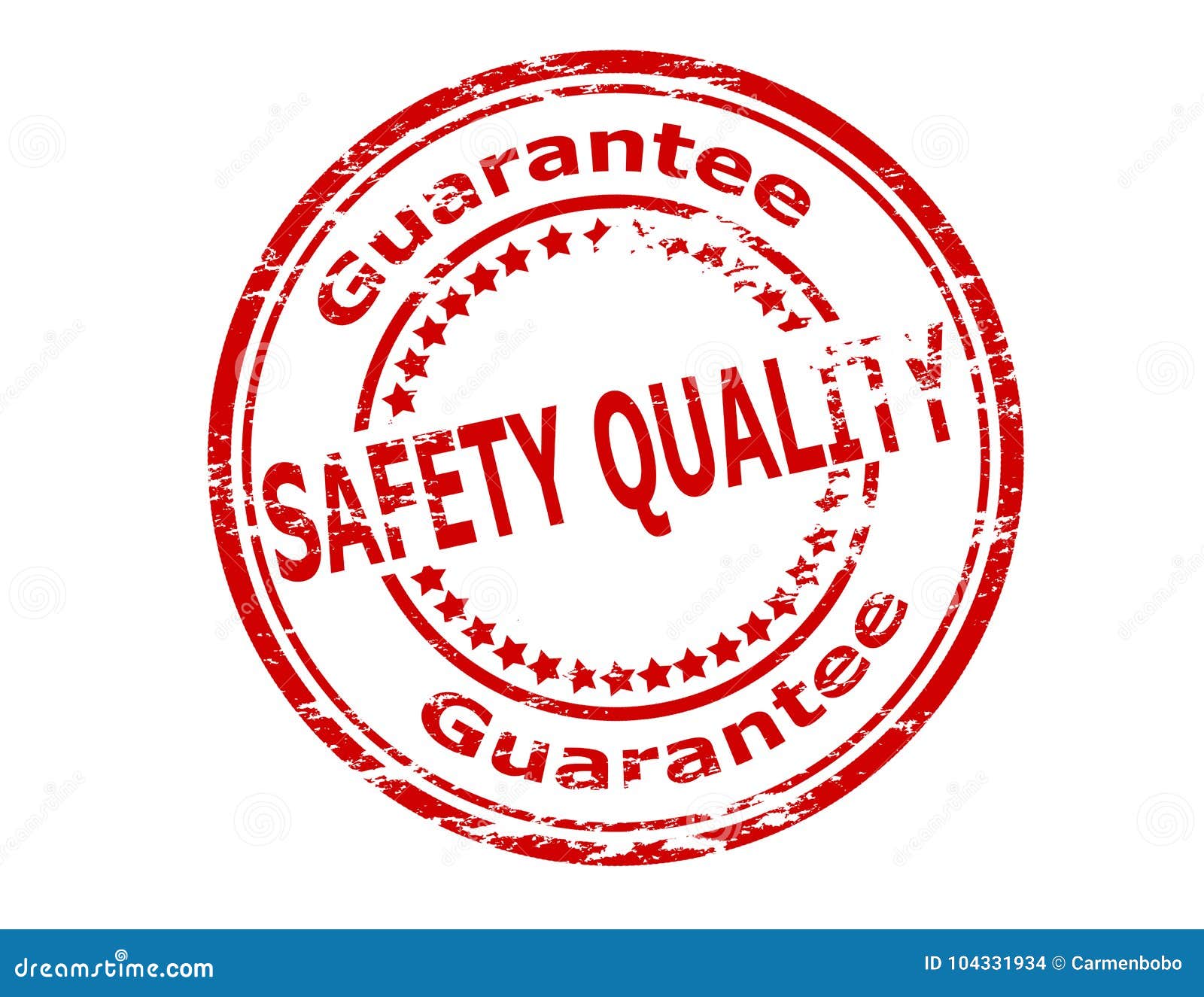 Safety quality stock illustration. Illustration of fuse 104331934