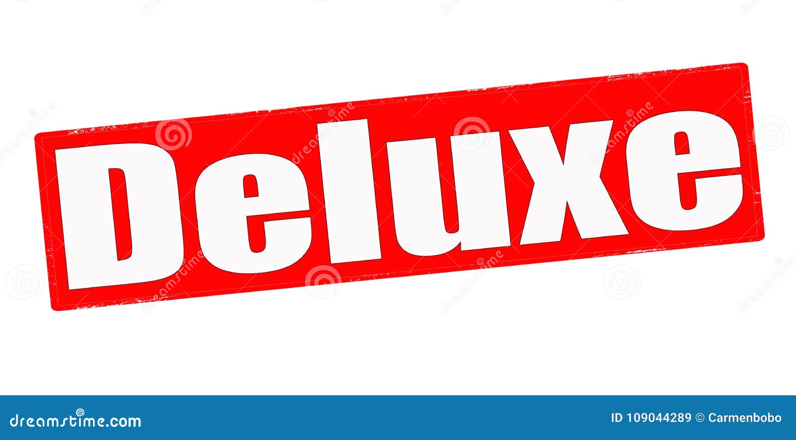 Deluxe stock image. Image of concept, symbol, sign, miscellaneous