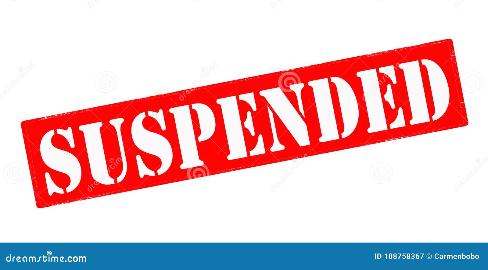 Suspended stock illustration. Illustration of grunge 108758367