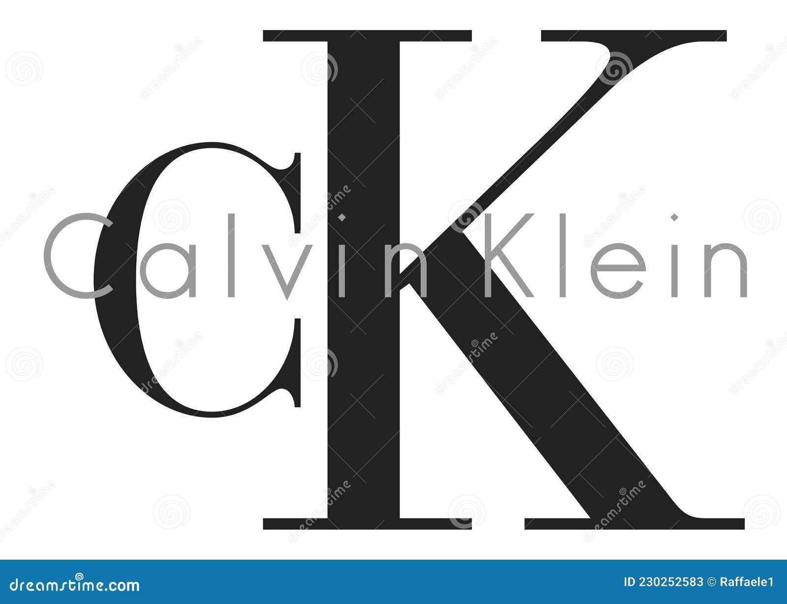 Calvin Klein Stock Illustrations – 27 Calvin Klein Stock Illustrations,  Vectors & Clipart - Dreamstime