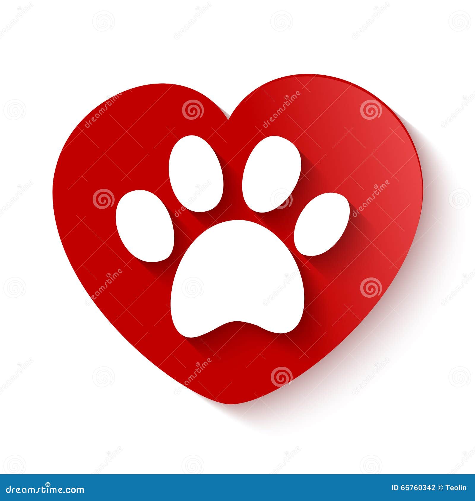 Ciondolo Impronta Zampa Animale Con Opale - Argento 925 Placcato Platino, Regalo Per Donne - Foto 9