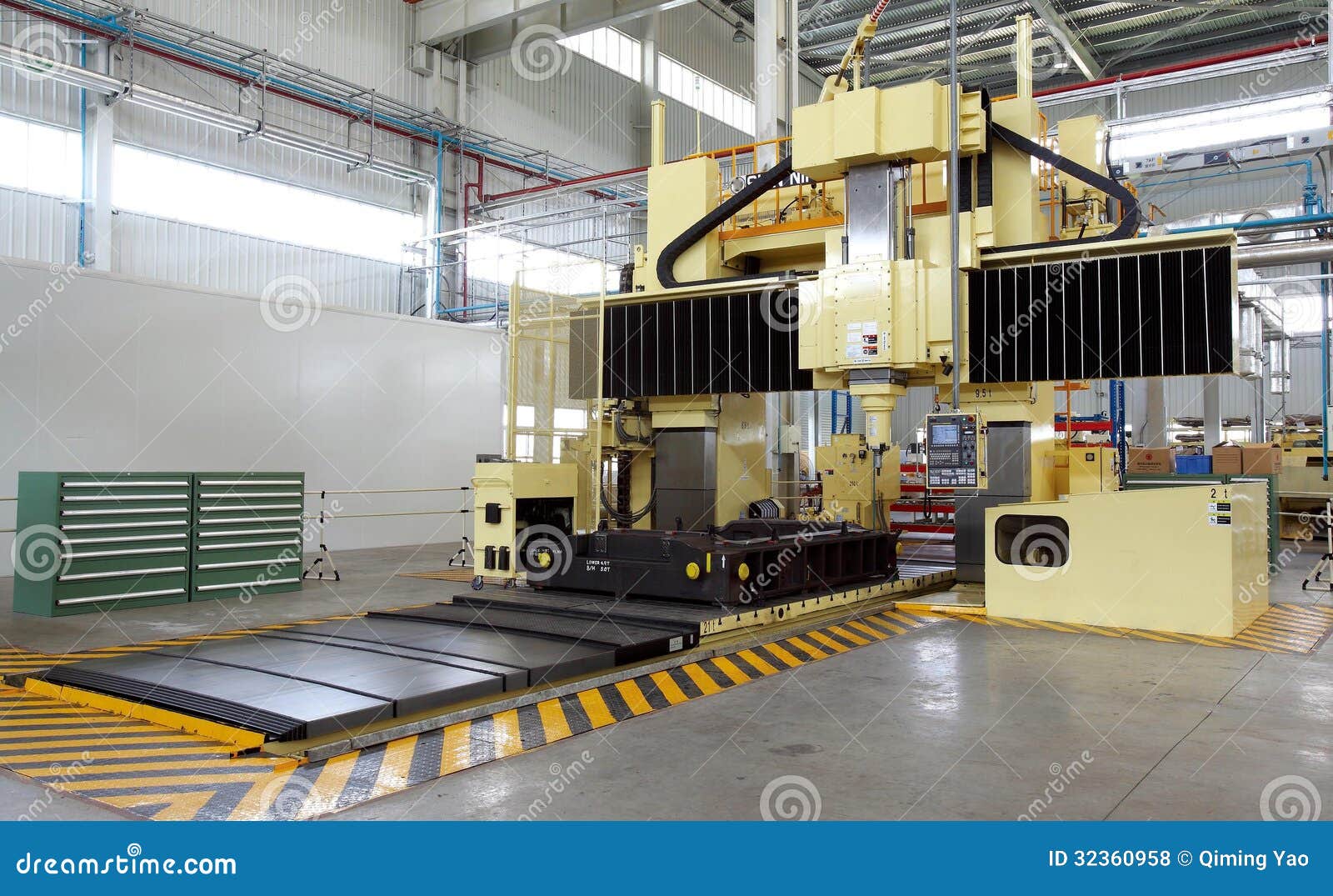 Stamping machine stock photo. Image of craft, production 32360958