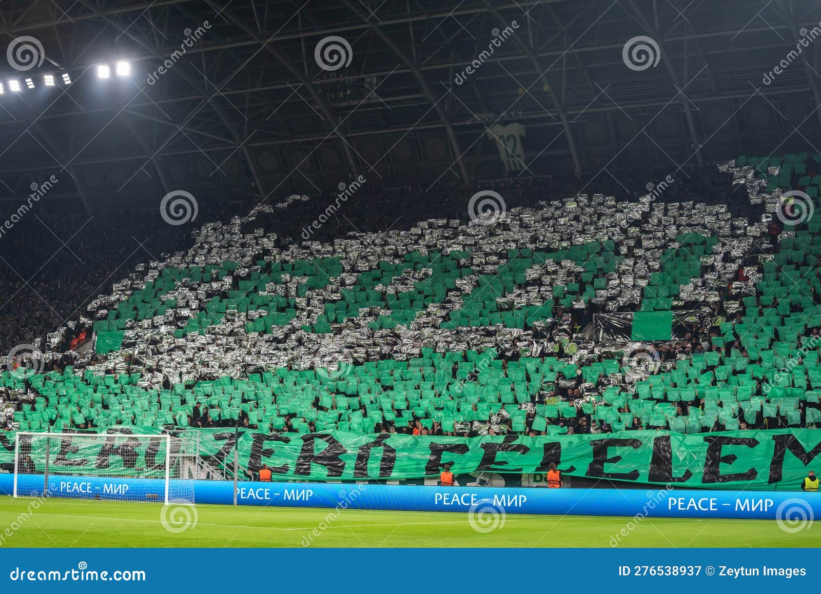 UEFA Europa League, Ferencvaros v Espanyol