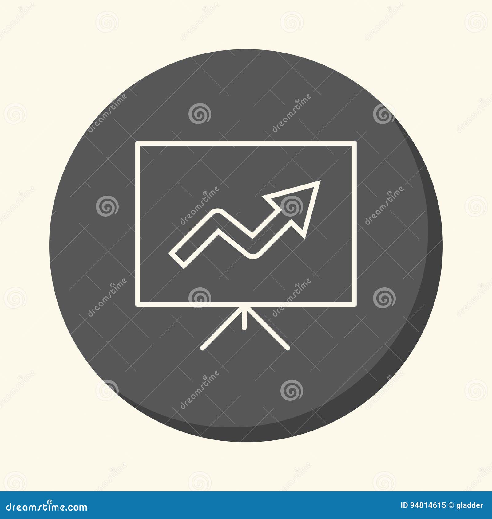 Stock Chart Volume Color