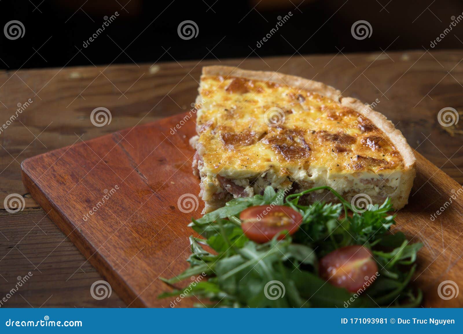 Standard Breakfast for a New Day. Stock Image - Image of small ...