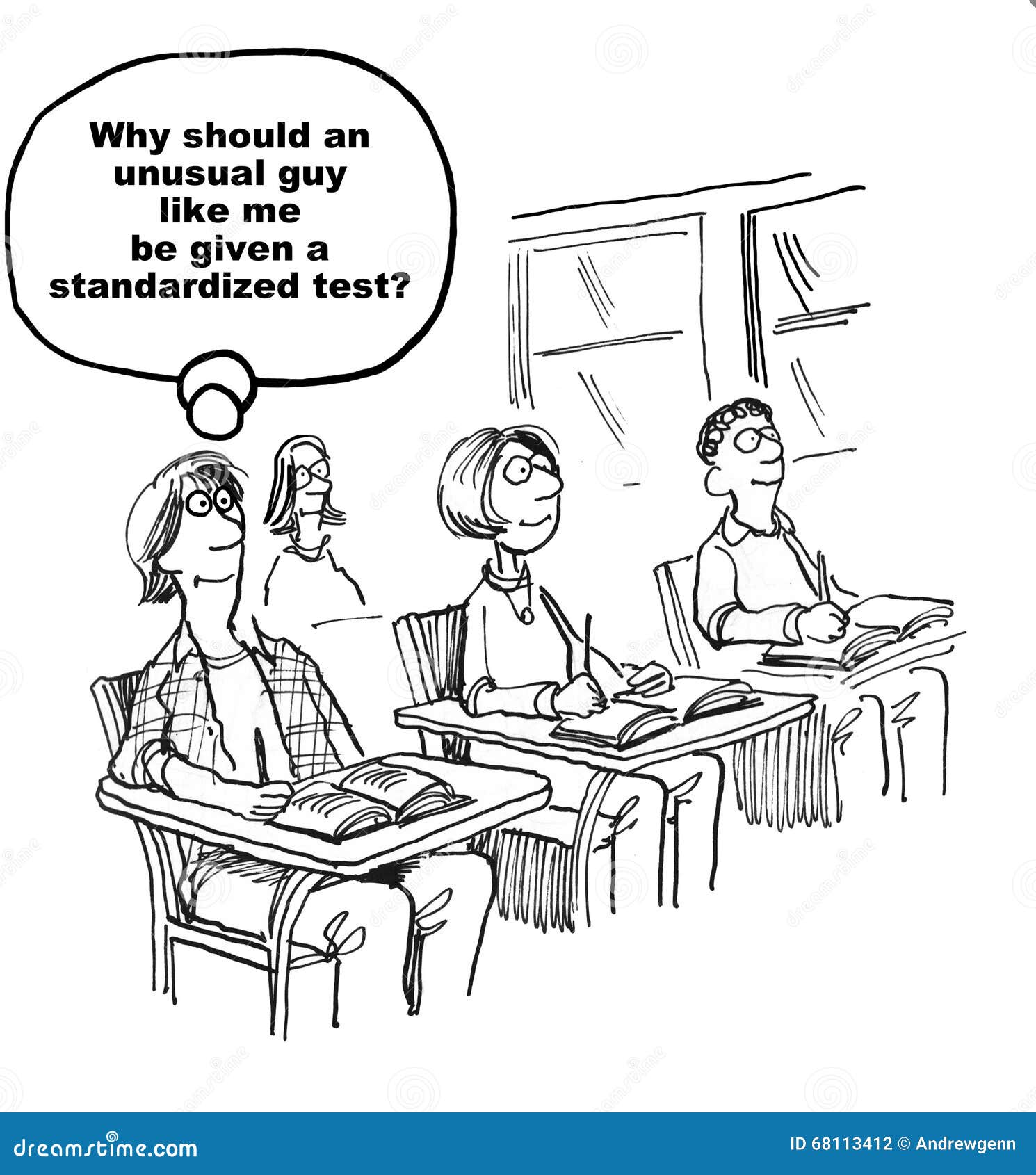 standardized test