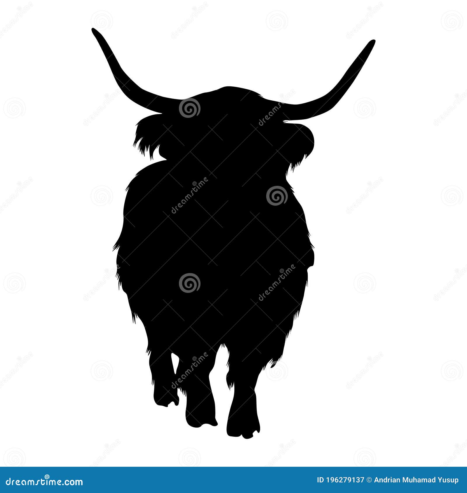 Download Highland Cattle Stock Illustrations 248 Highland Cattle Stock Illustrations Vectors Clipart Dreamstime