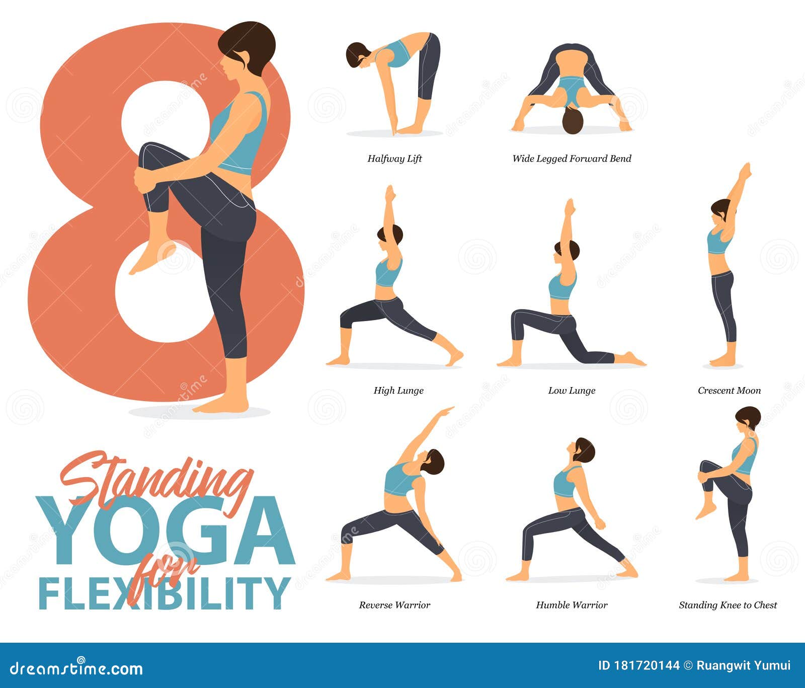 Best Standing Yoga Poses for Beginners | Blog at Hotel 43 Boise